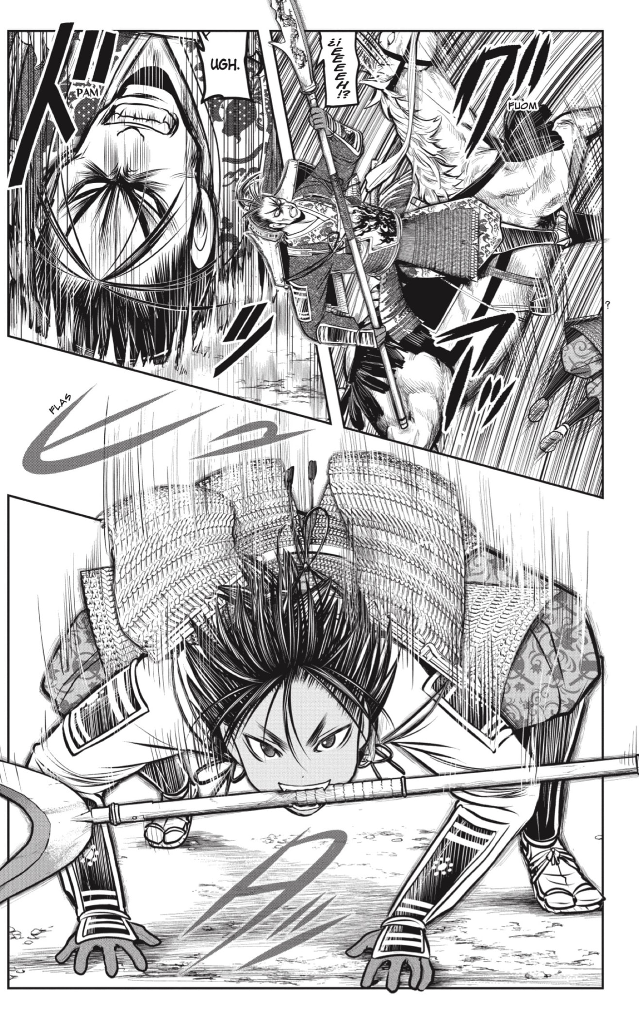 Read Nige Jozu no Wakagimi ES Manga Online