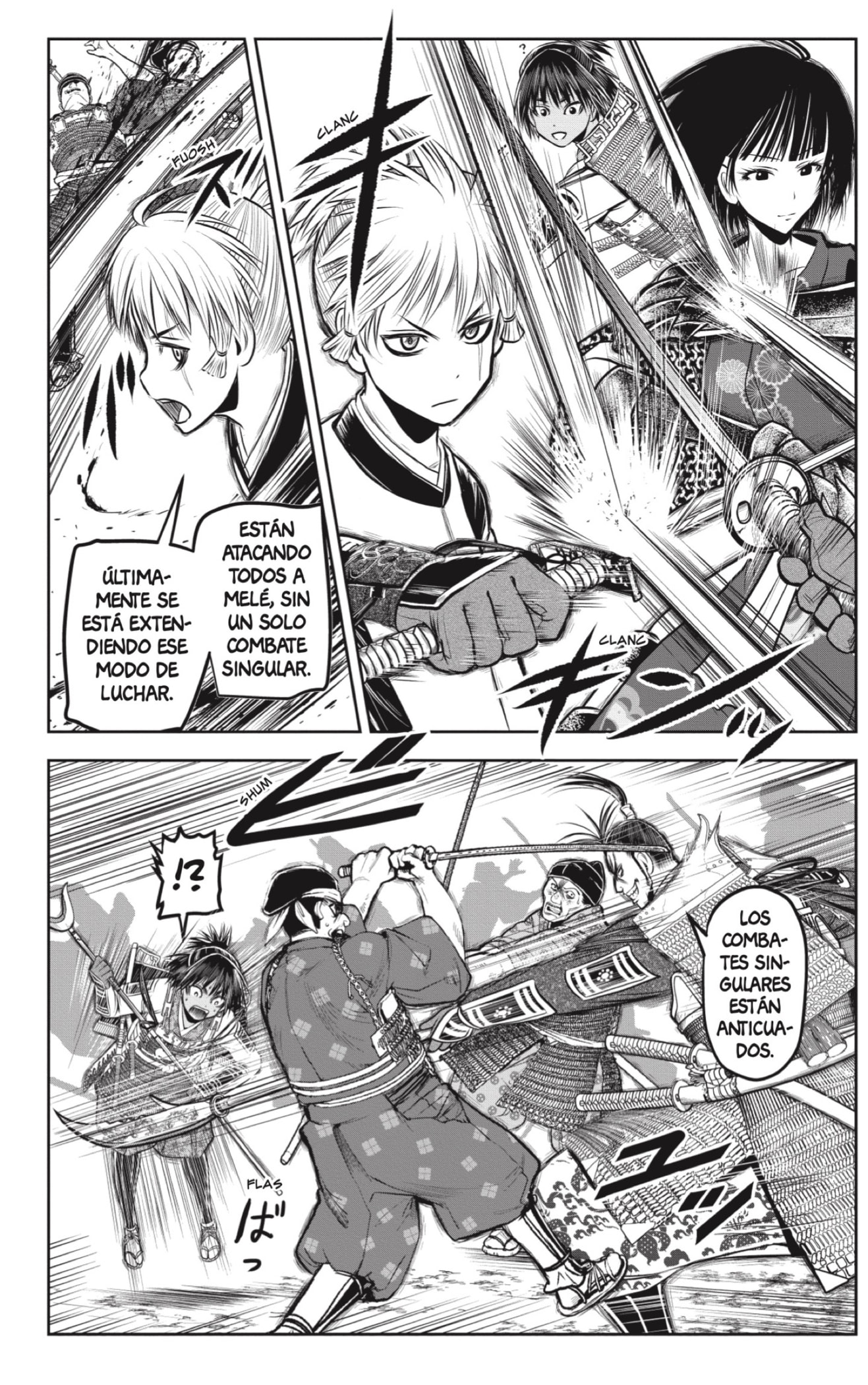 Read Nige Jozu no Wakagimi ES Manga Online