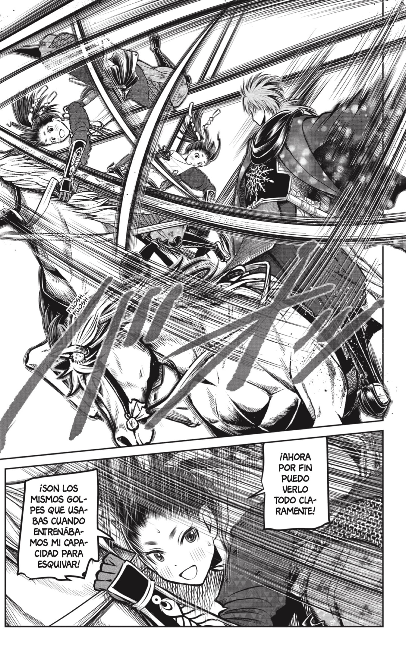 Read Nige Jozu no Wakagimi ES Manga Online