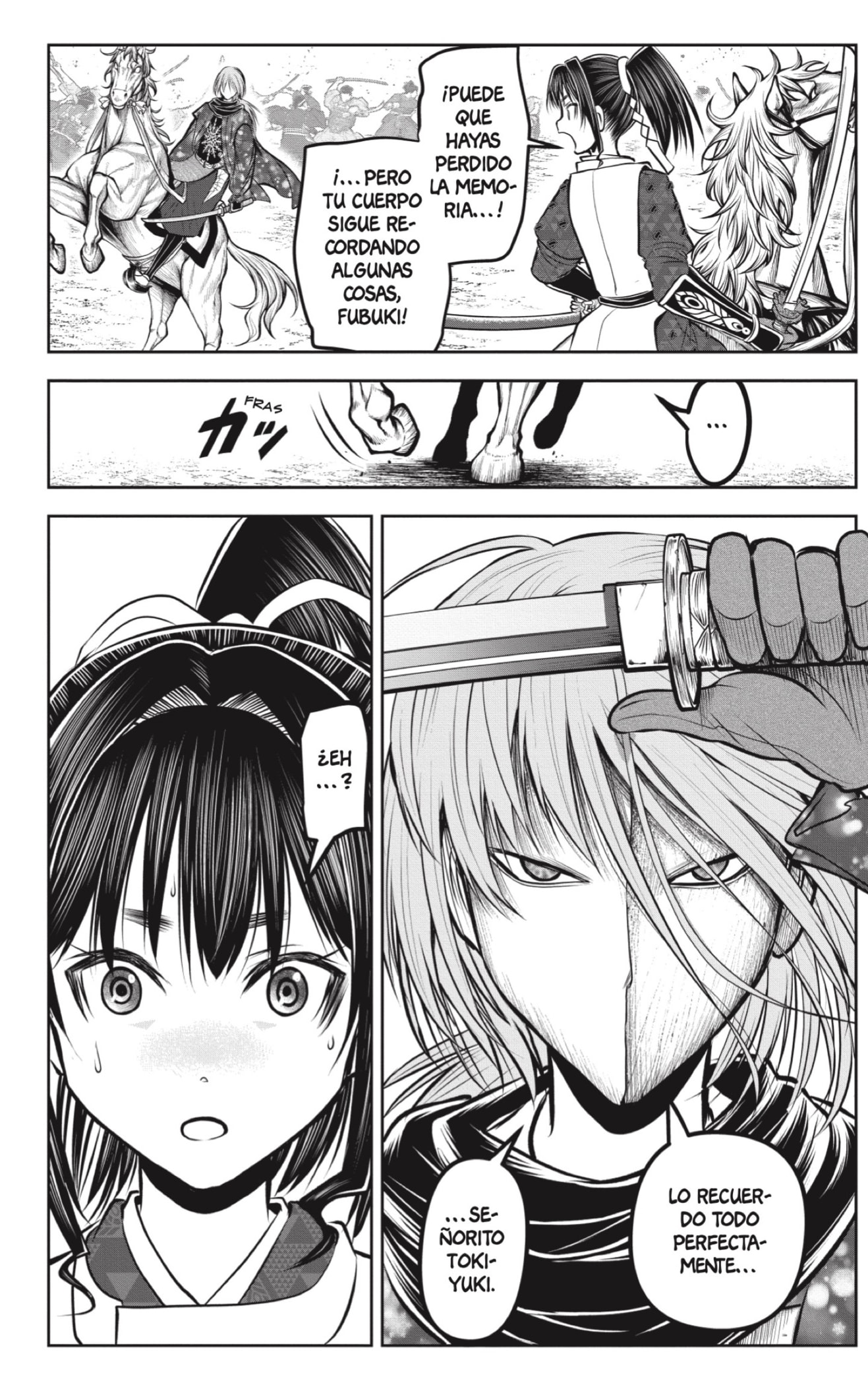 Read Nige Jozu no Wakagimi ES Manga Online