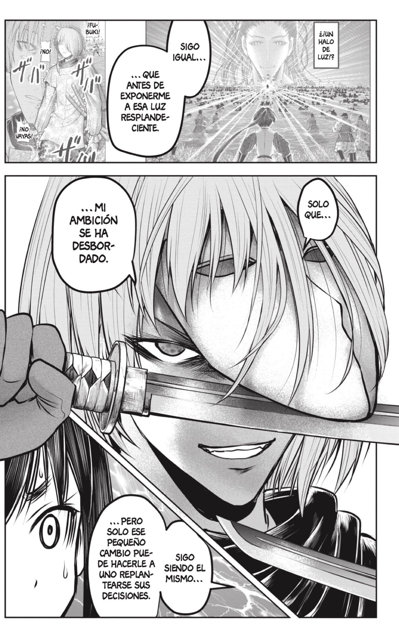 Read Nige Jozu no Wakagimi ES Manga Online