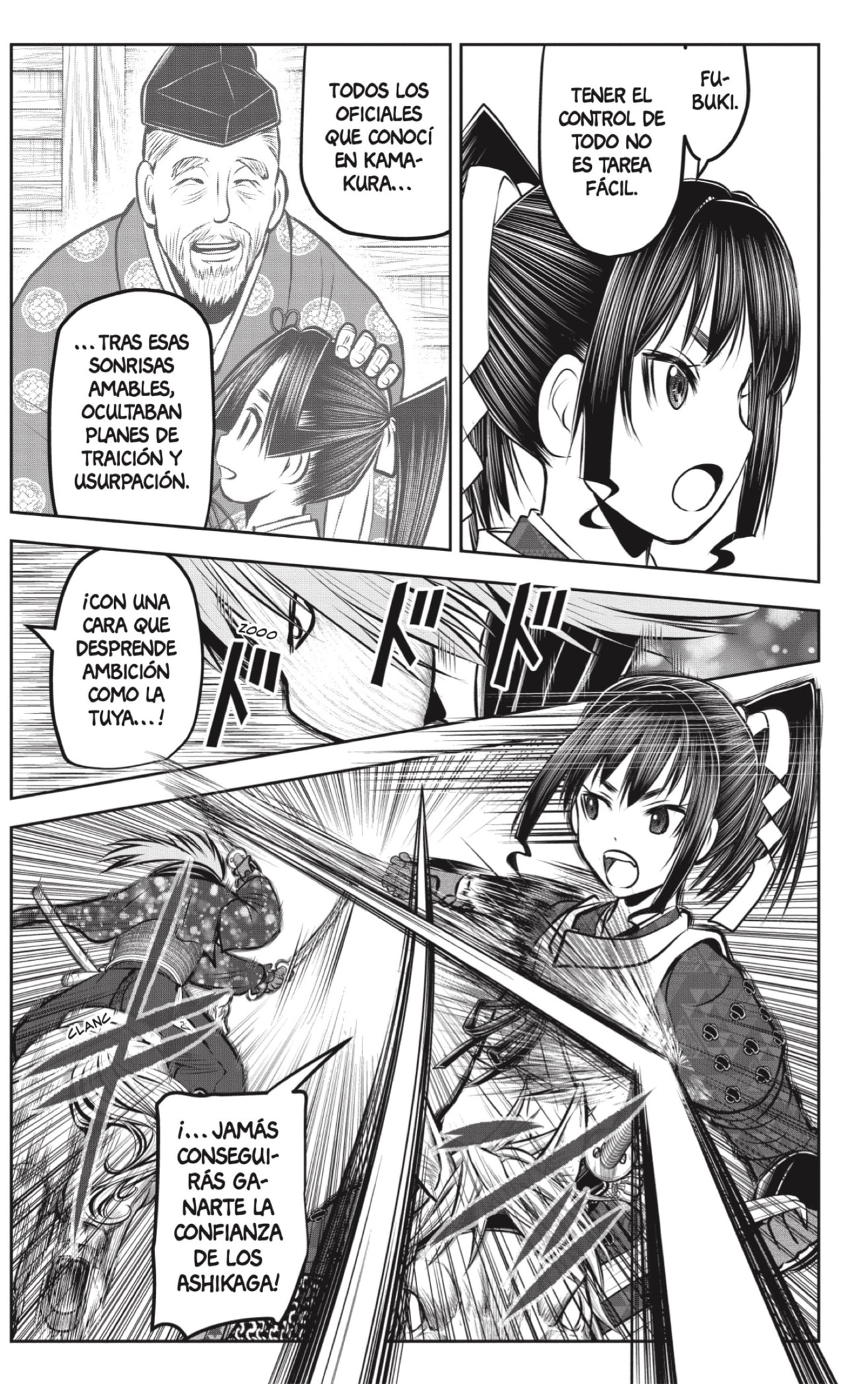 Read Nige Jozu no Wakagimi ES Manga Online