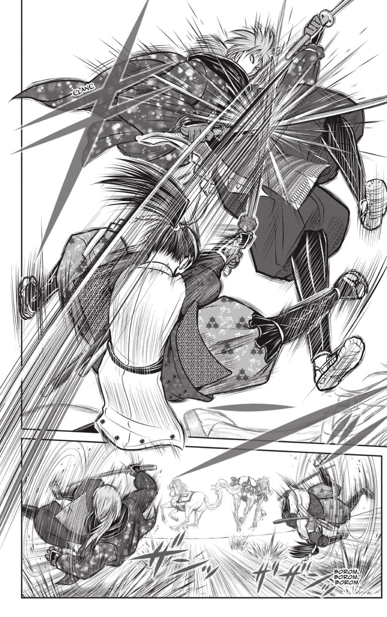 Read Nige Jozu no Wakagimi ES Manga Online