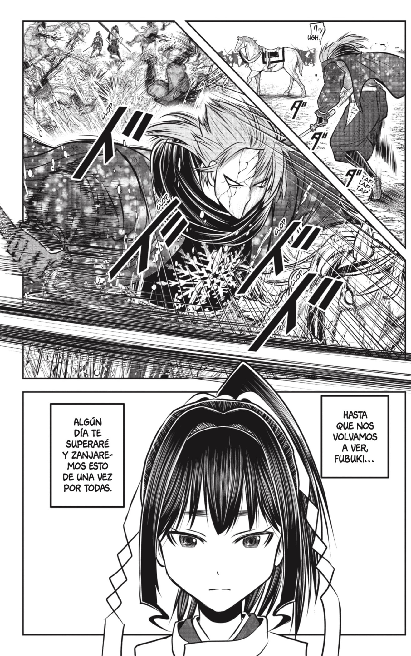 Read Nige Jozu no Wakagimi ES Manga Online