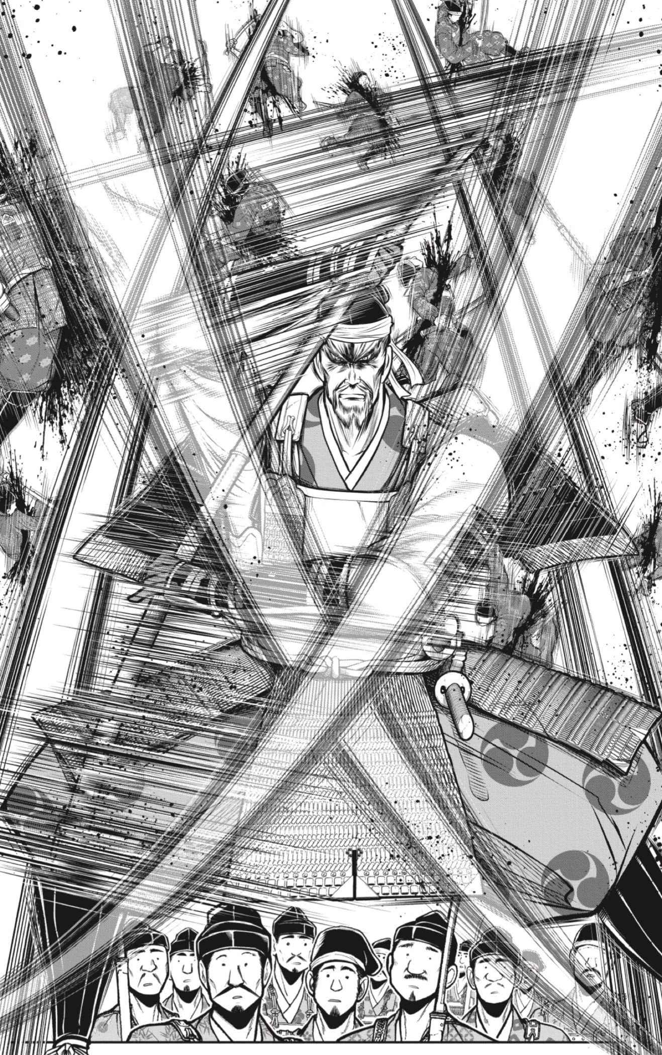 Read Nige Jozu no Wakagimi ES Manga Online