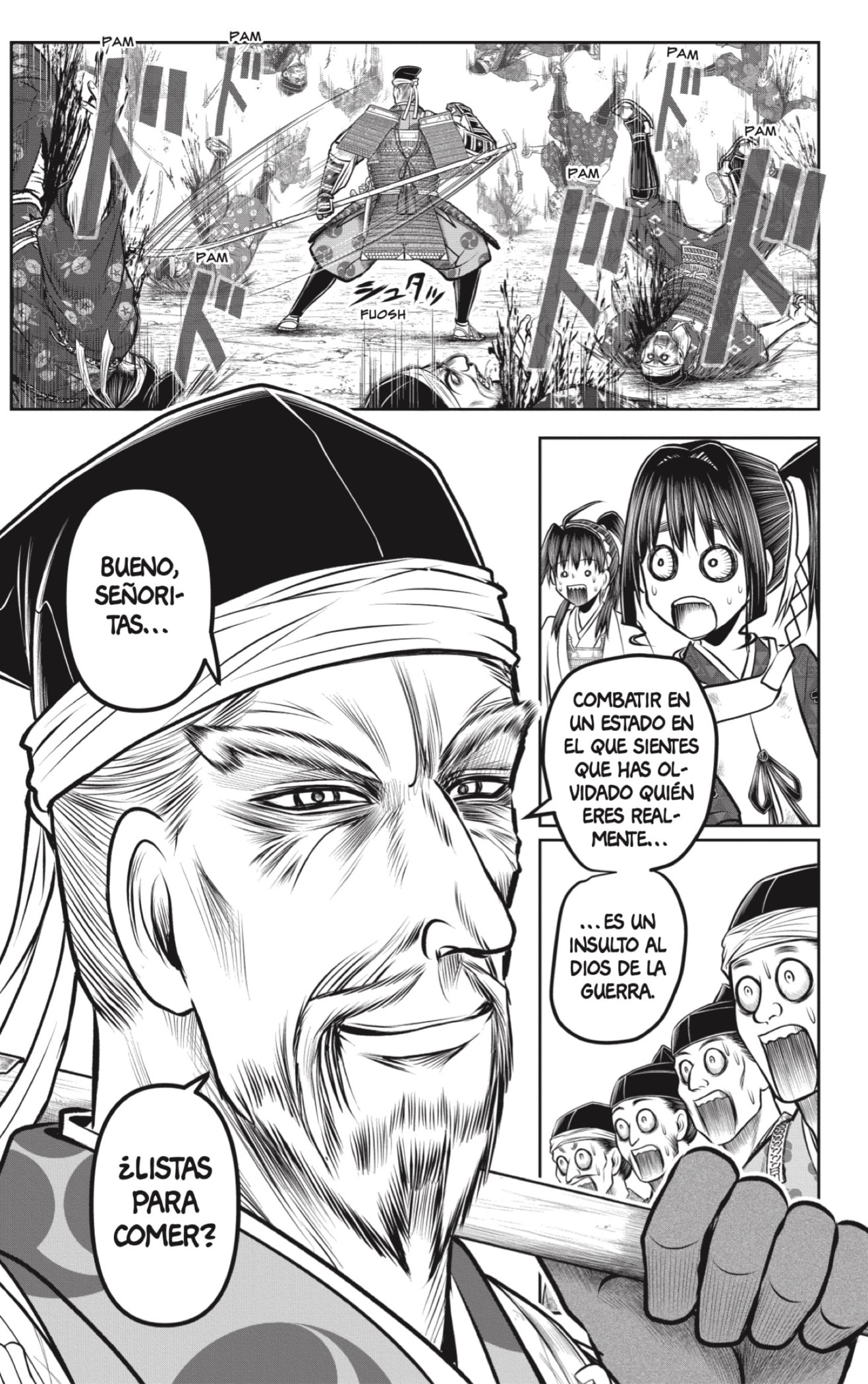 Read Nige Jozu no Wakagimi ES Manga Online