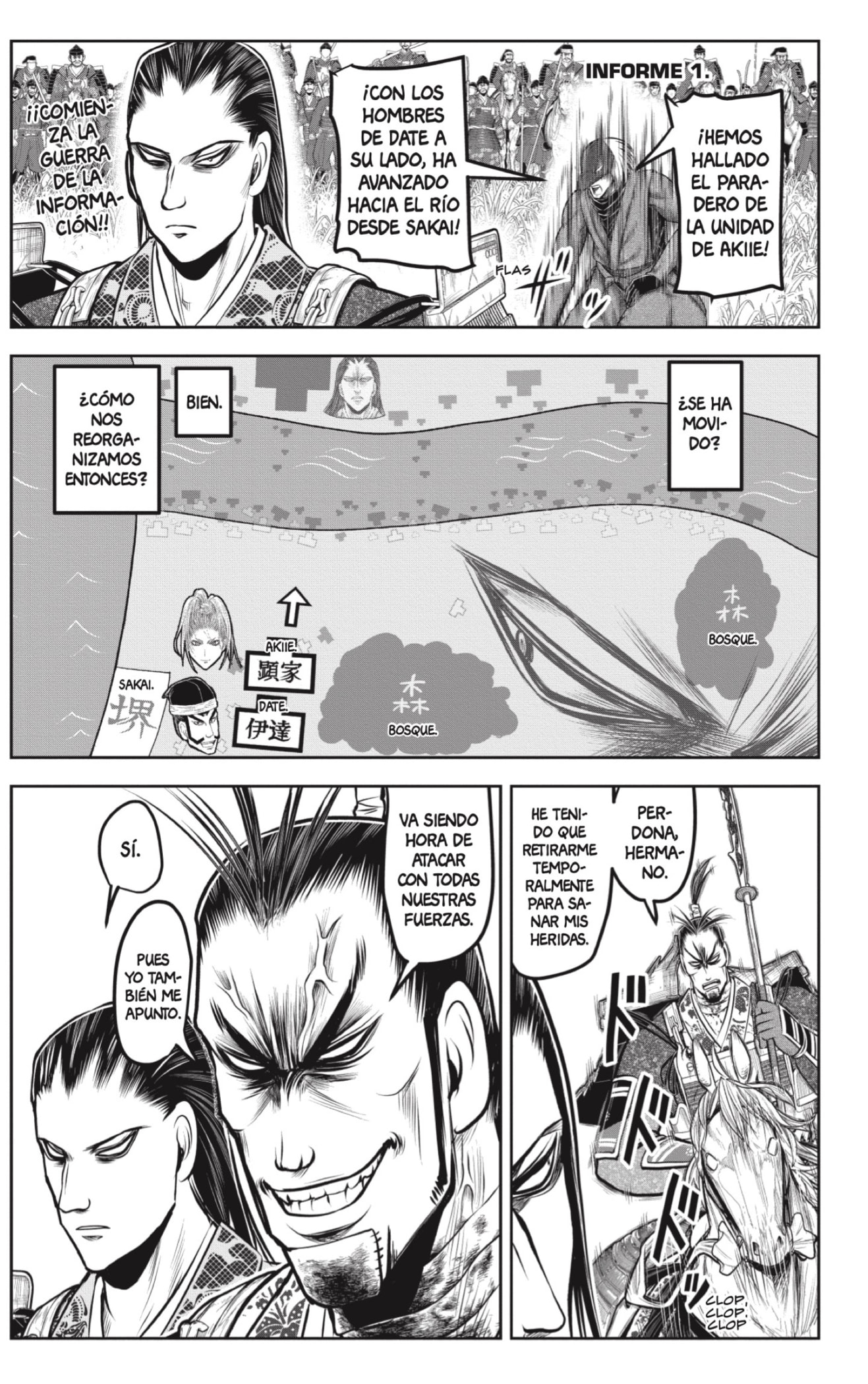 Read Nige Jozu no Wakagimi ES Manga Online