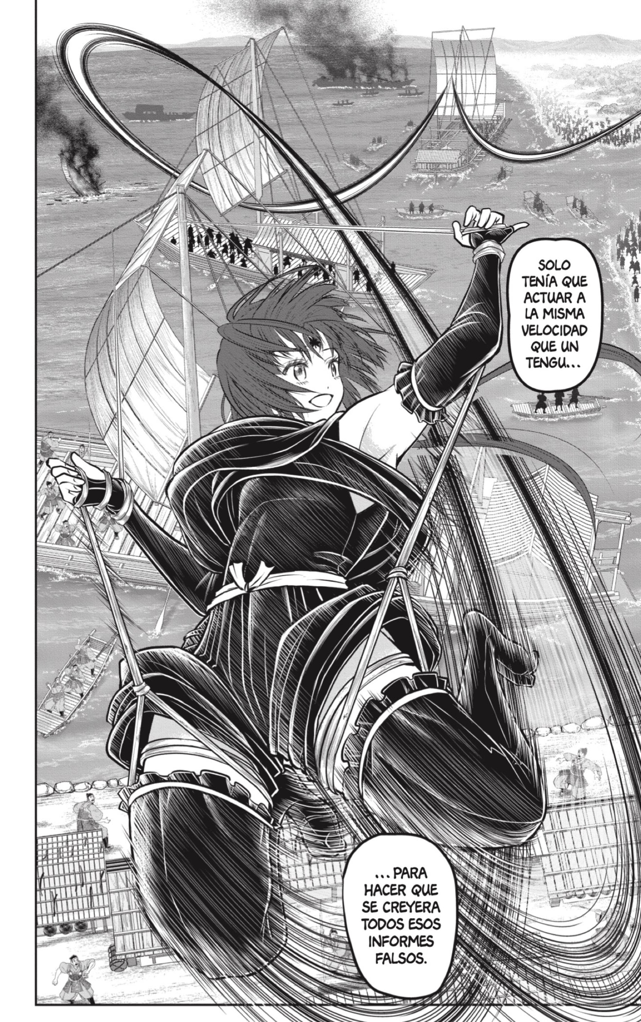 Read Nige Jozu no Wakagimi ES Manga Online