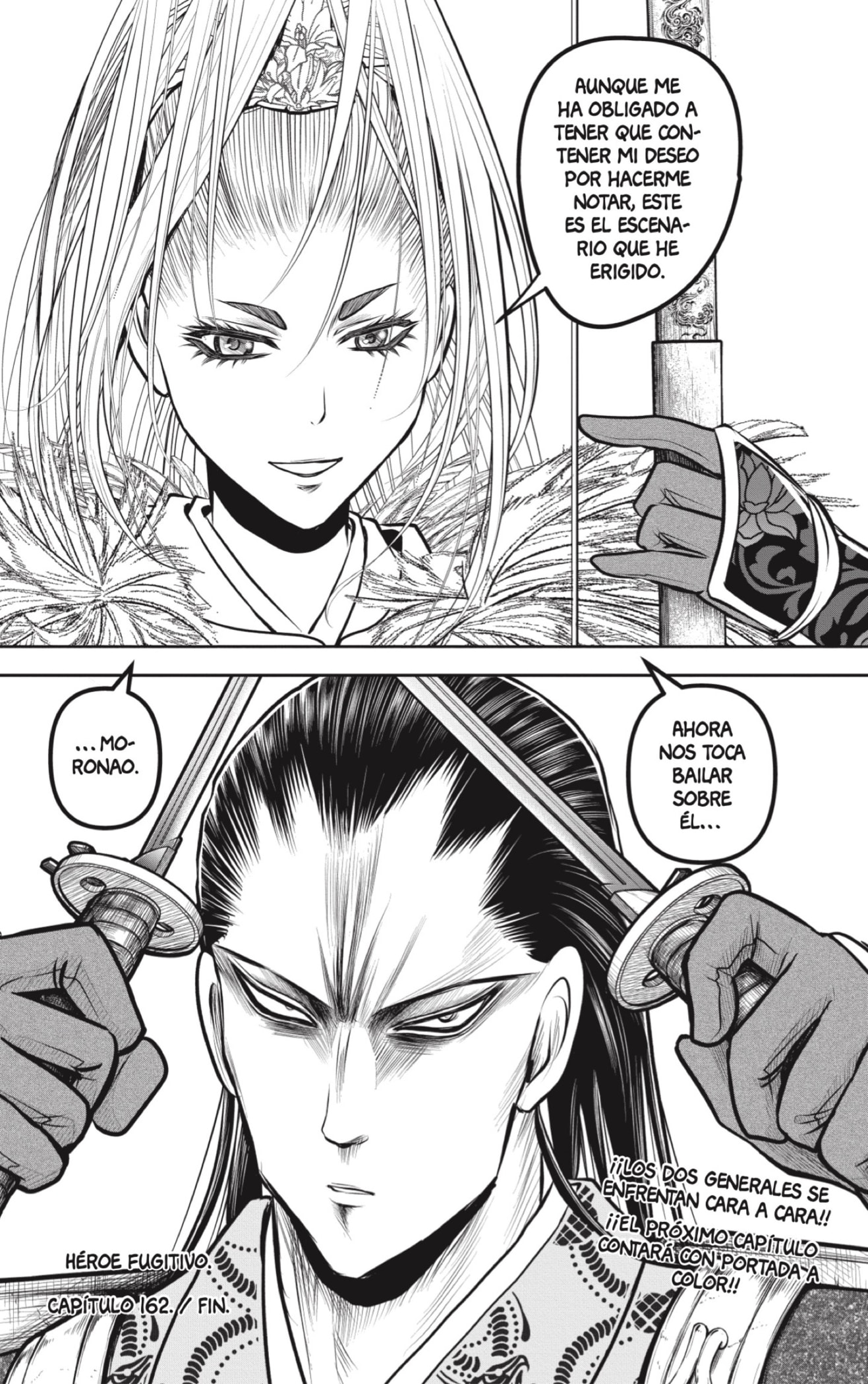 Read Nige Jozu no Wakagimi ES Manga Online