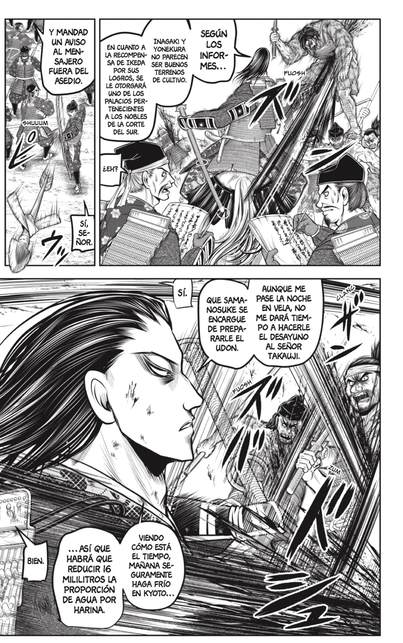 Read Nige Jozu no Wakagimi ES Manga Online