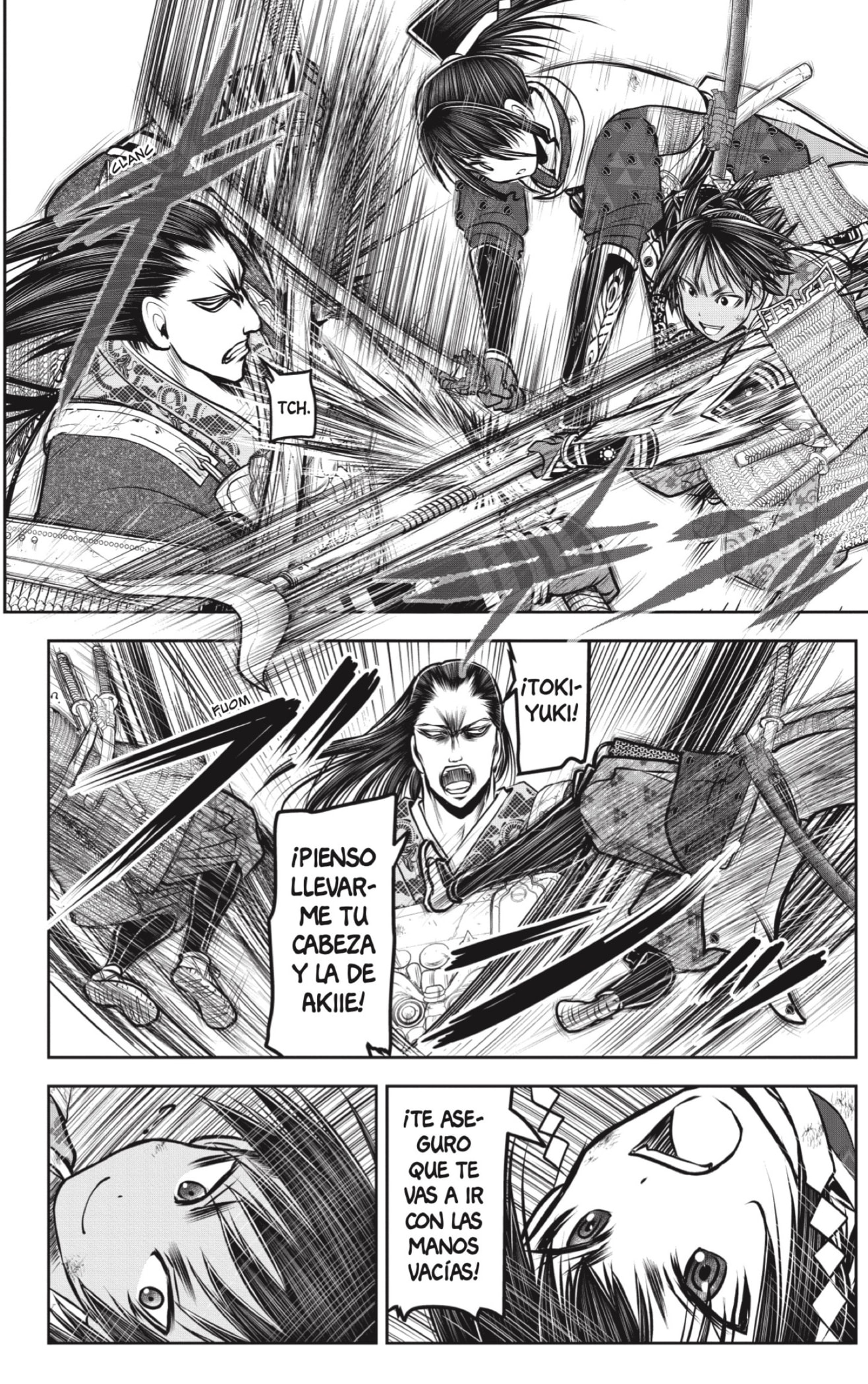 Read Nige Jozu no Wakagimi ES Manga Online