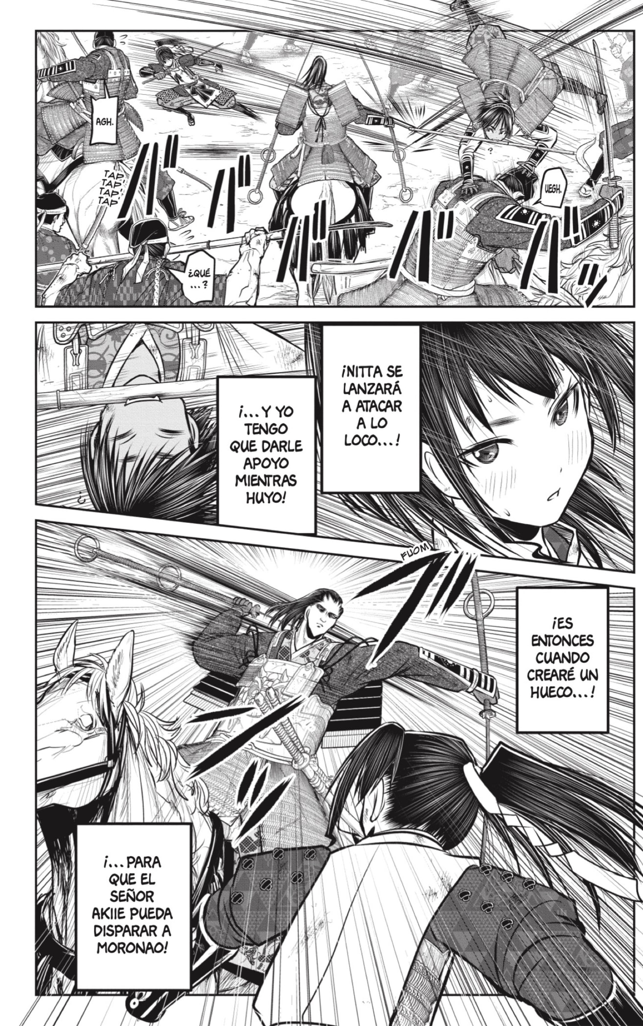 Read Nige Jozu no Wakagimi ES Manga Online