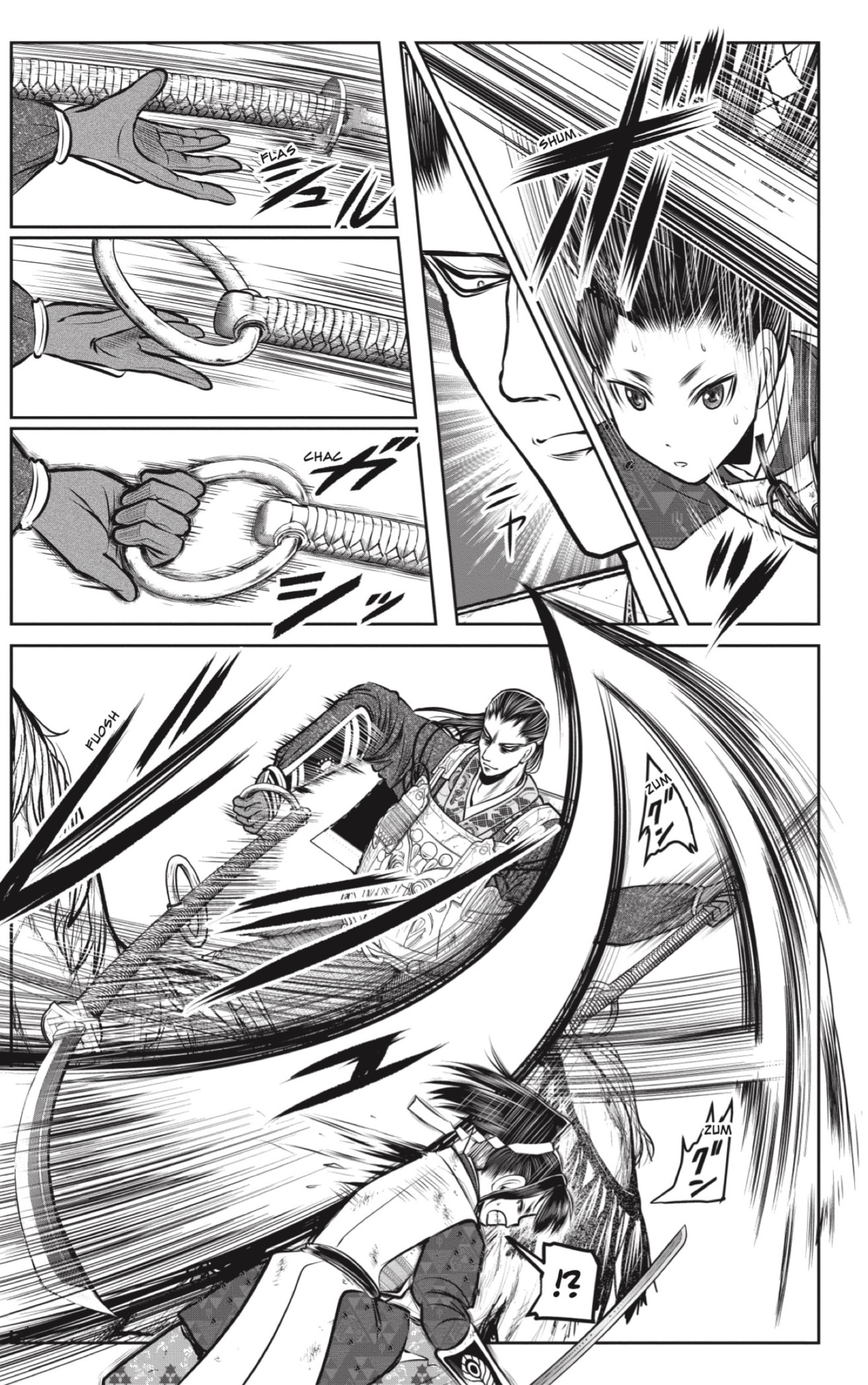 Read Nige Jozu no Wakagimi ES Manga Online