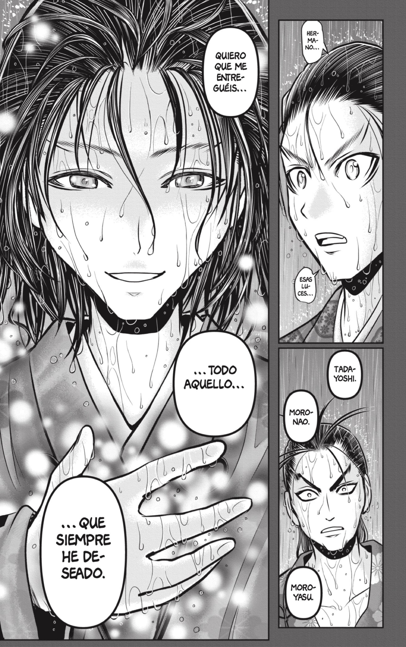 Read Nige Jozu no Wakagimi ES Manga Online