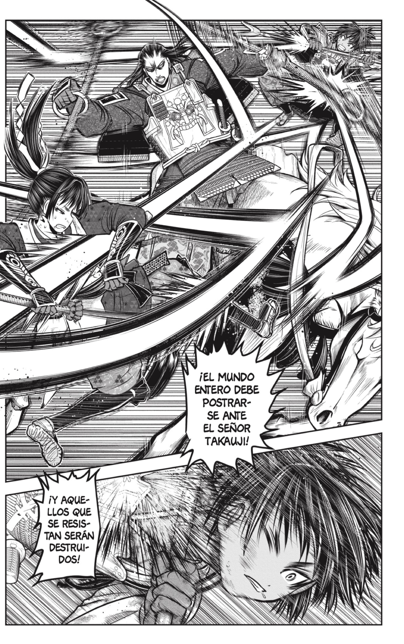 Read Nige Jozu no Wakagimi ES Manga Online