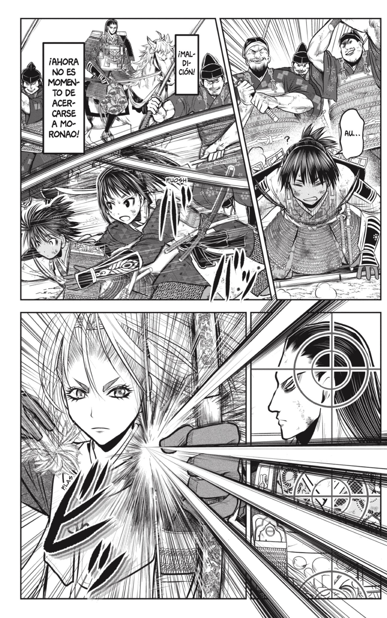 Read Nige Jozu no Wakagimi ES Manga Online