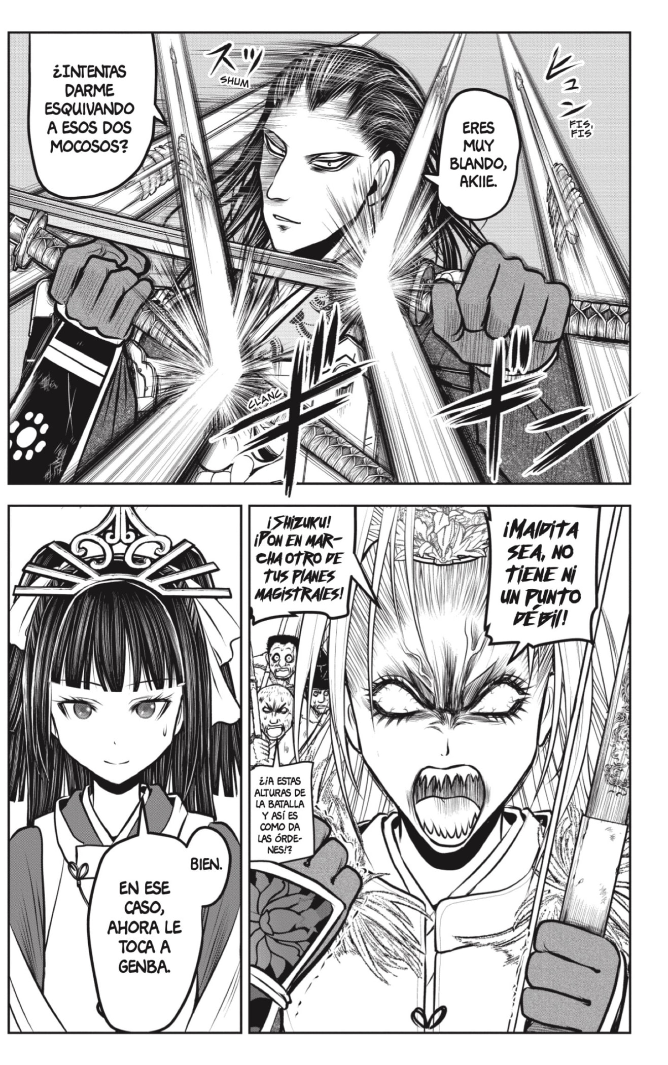 Read Nige Jozu no Wakagimi ES Manga Online