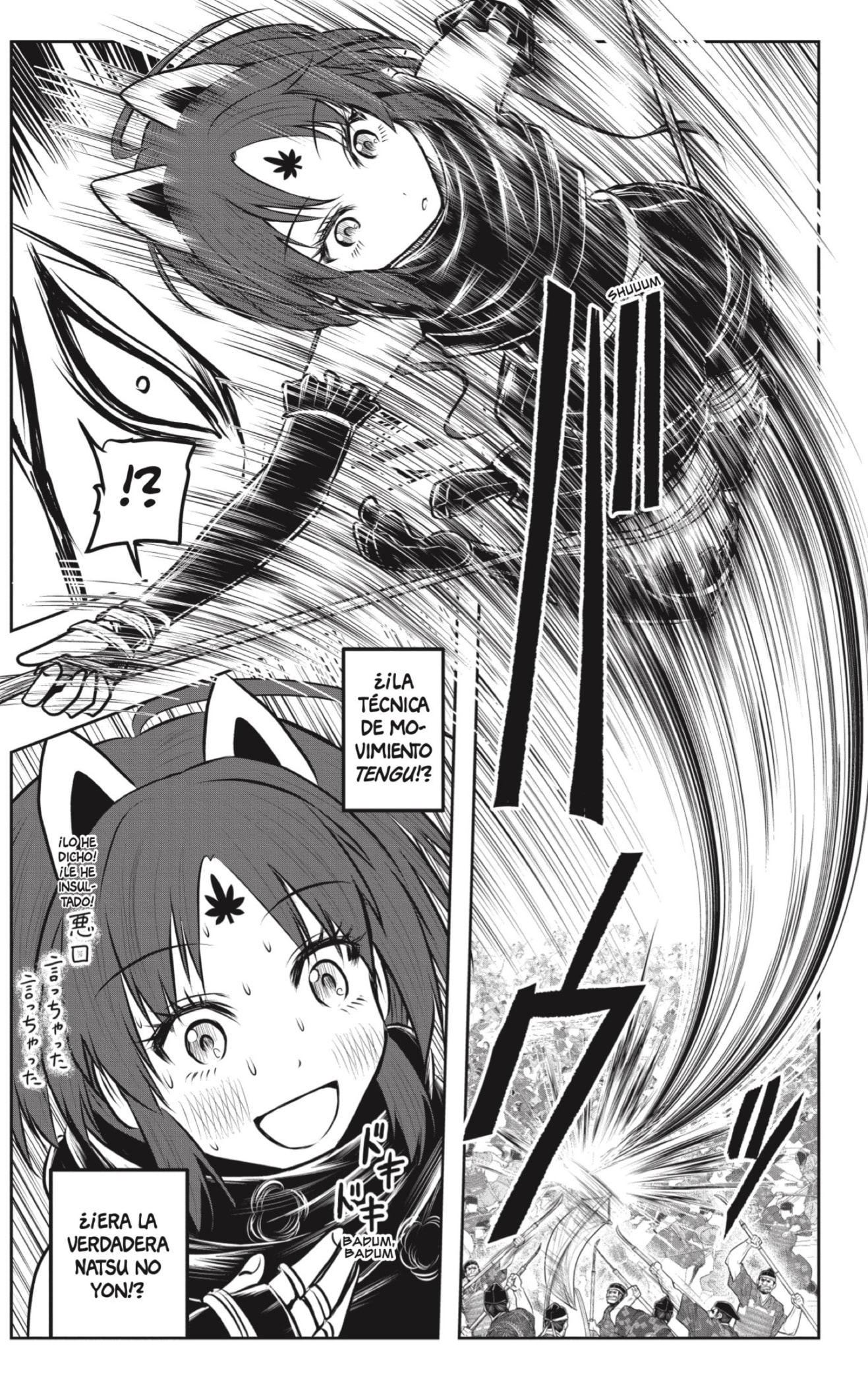 Read Nige Jozu no Wakagimi ES Manga Online