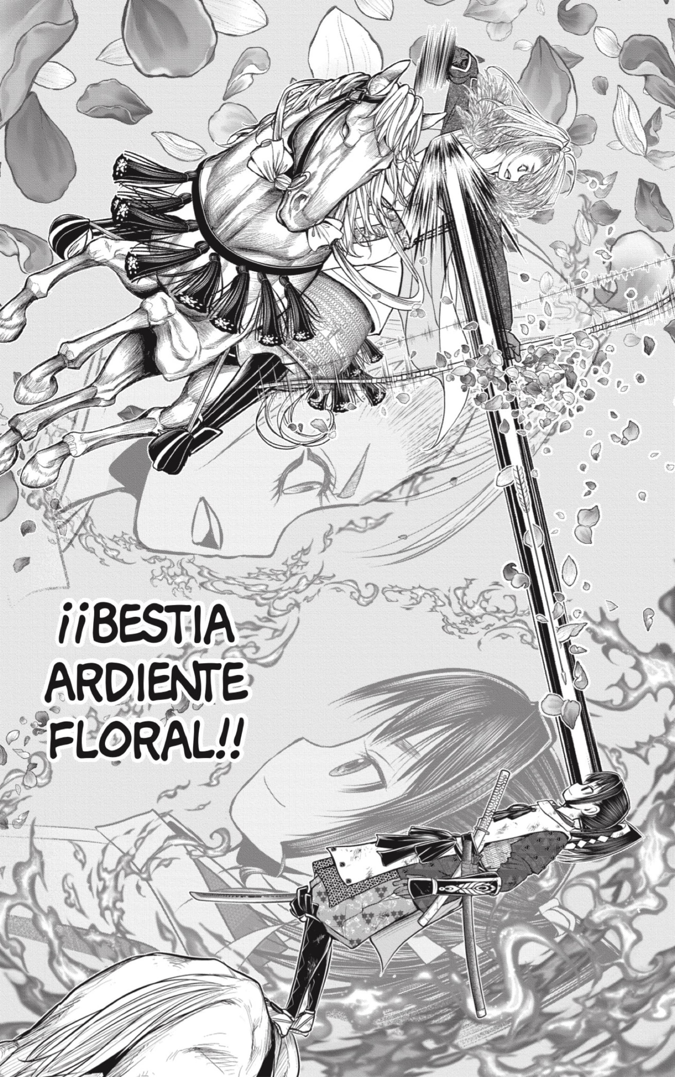 Read Nige Jozu no Wakagimi ES Manga Online