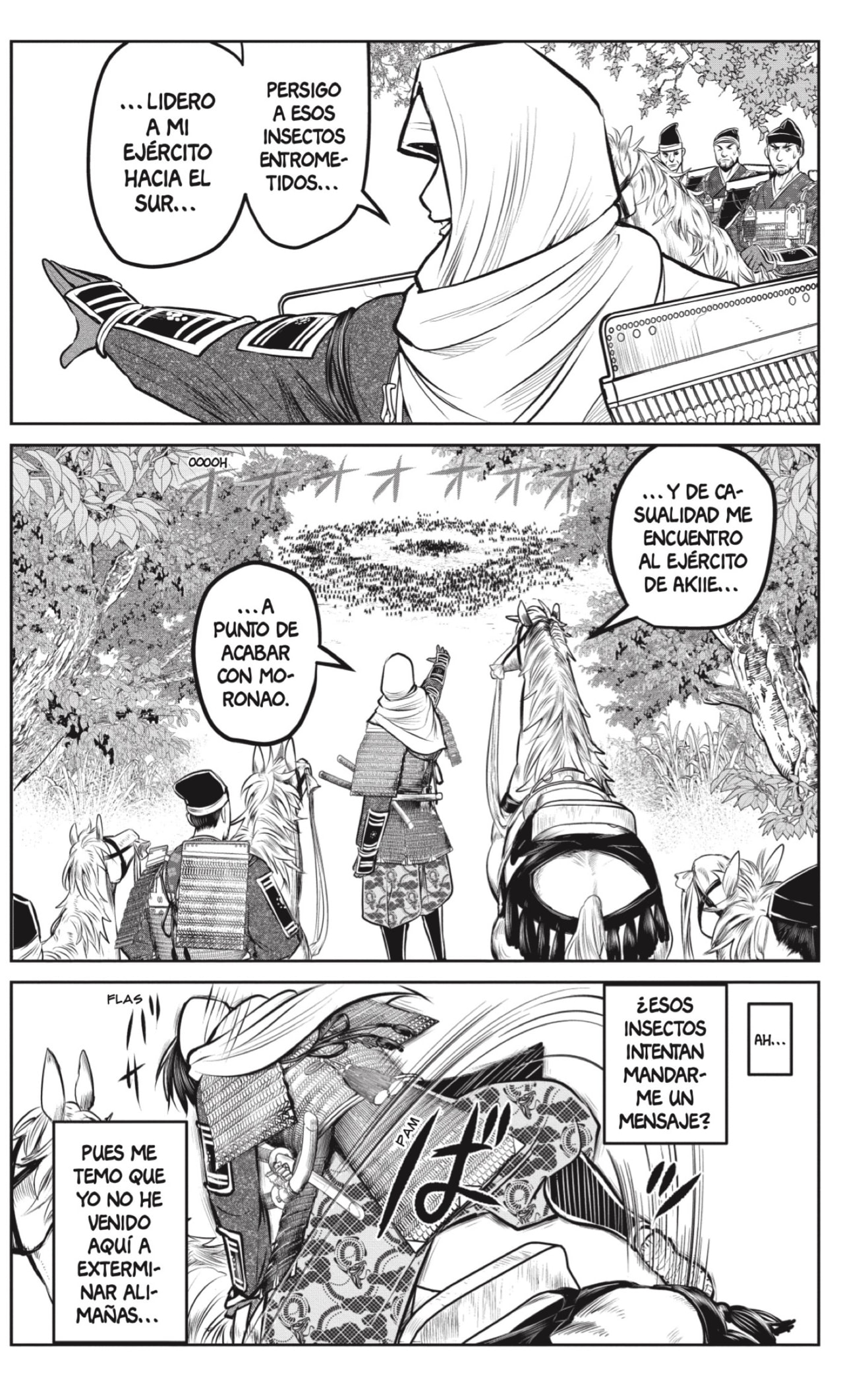 Read Nige Jozu no Wakagimi ES Manga Online