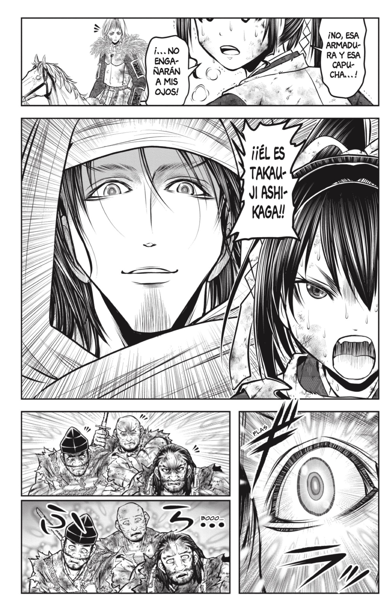 Read Nige Jozu no Wakagimi ES Manga Online