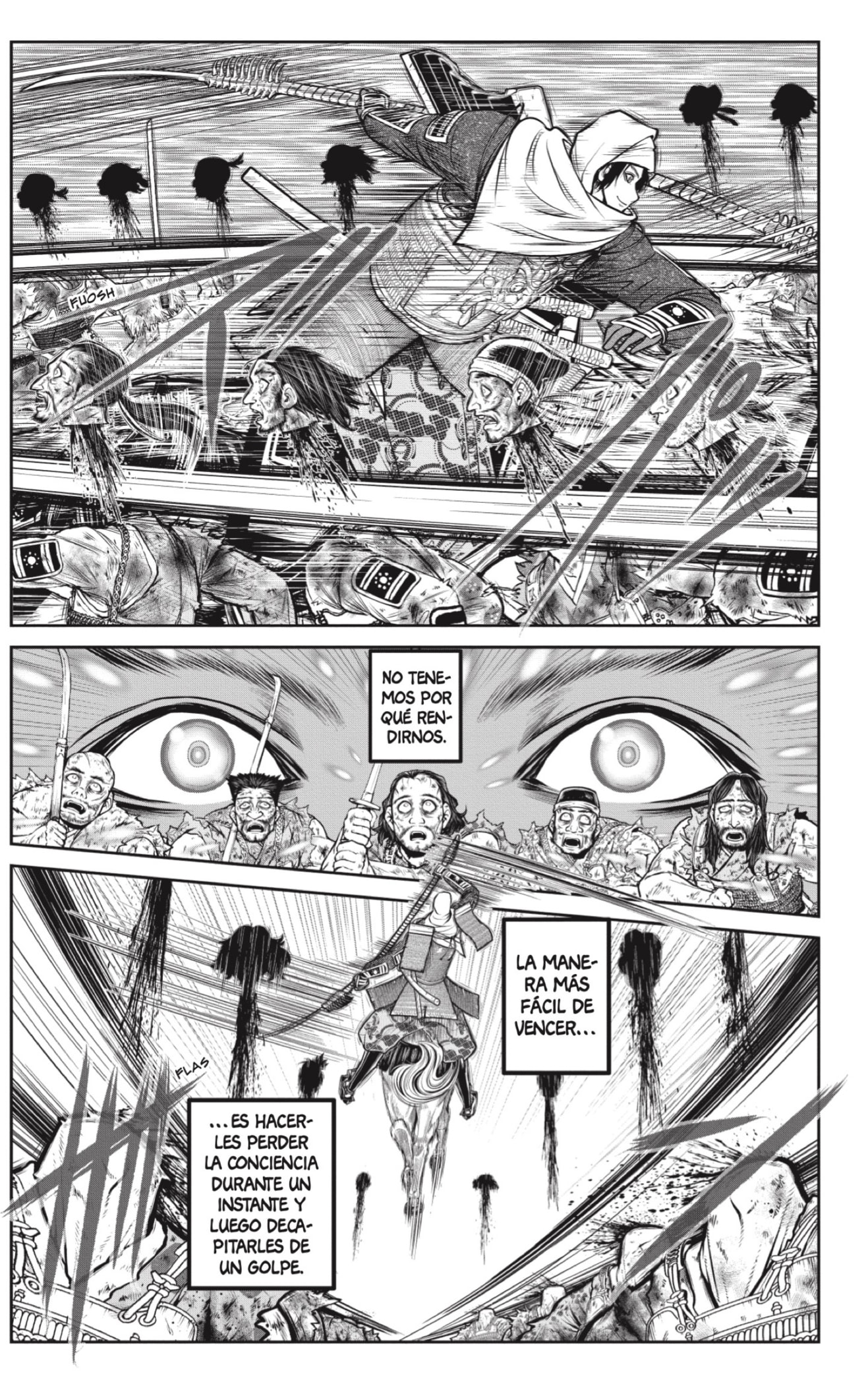 Read Nige Jozu no Wakagimi ES Manga Online