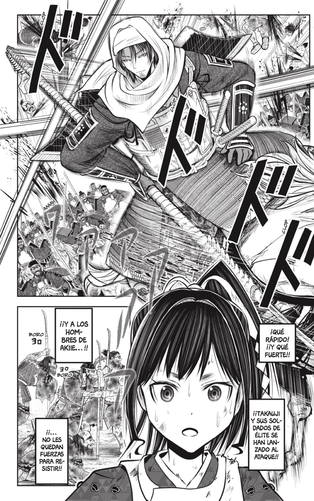 Read Nige Jozu no Wakagimi ES Manga Online