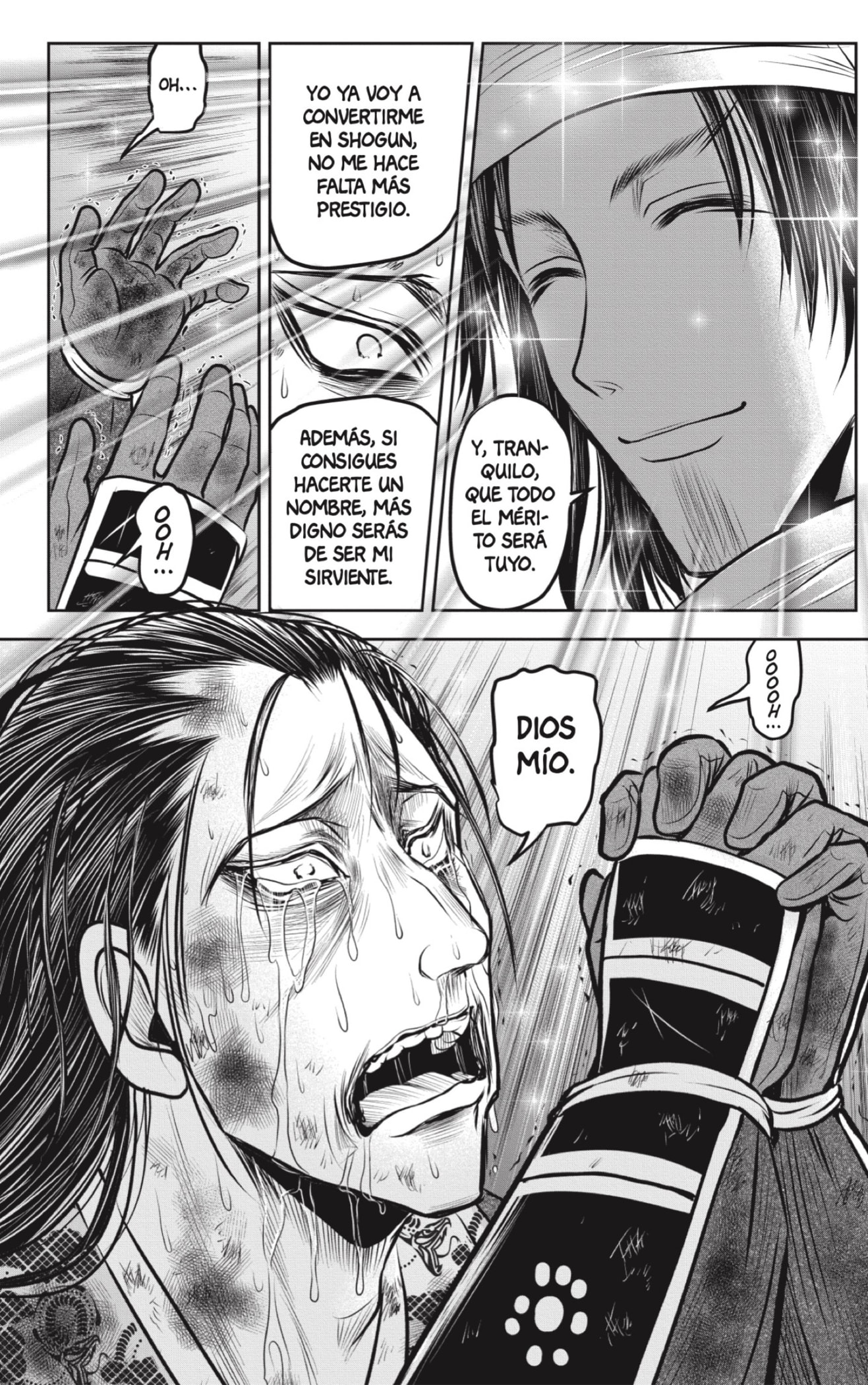 Read Nige Jozu no Wakagimi ES Manga Online