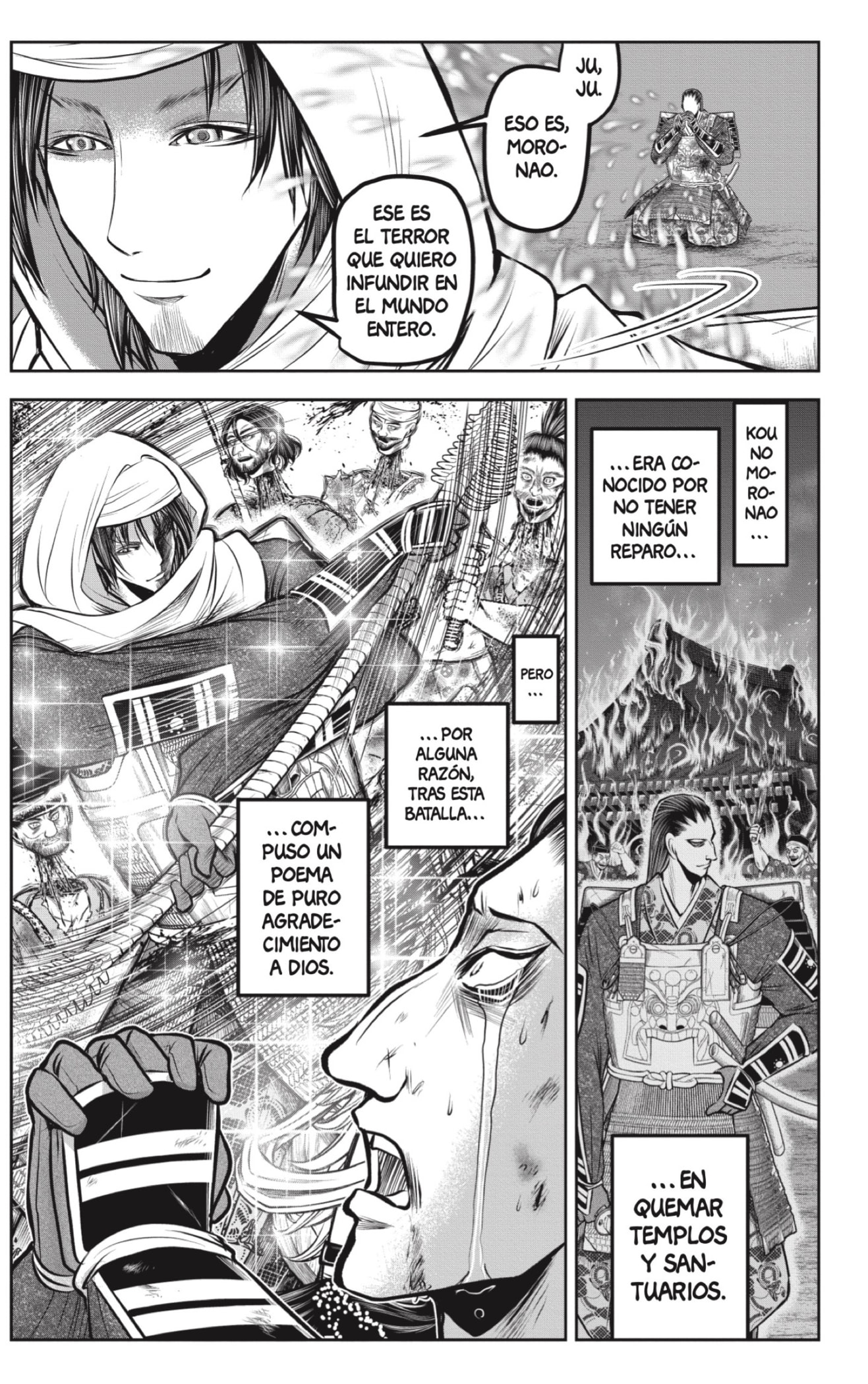 Read Nige Jozu no Wakagimi ES Manga Online