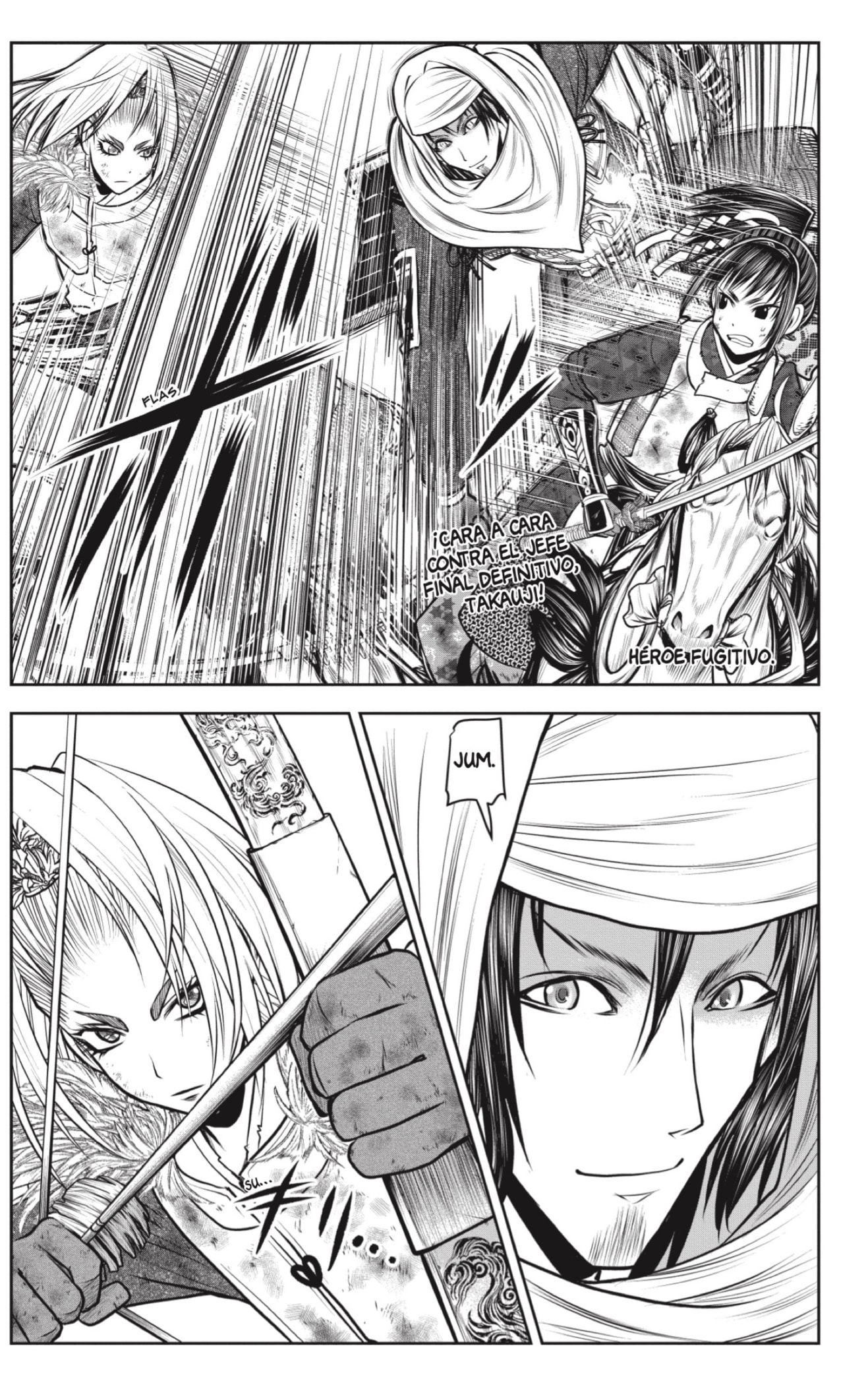 Read Nige Jozu no Wakagimi ES Manga Online