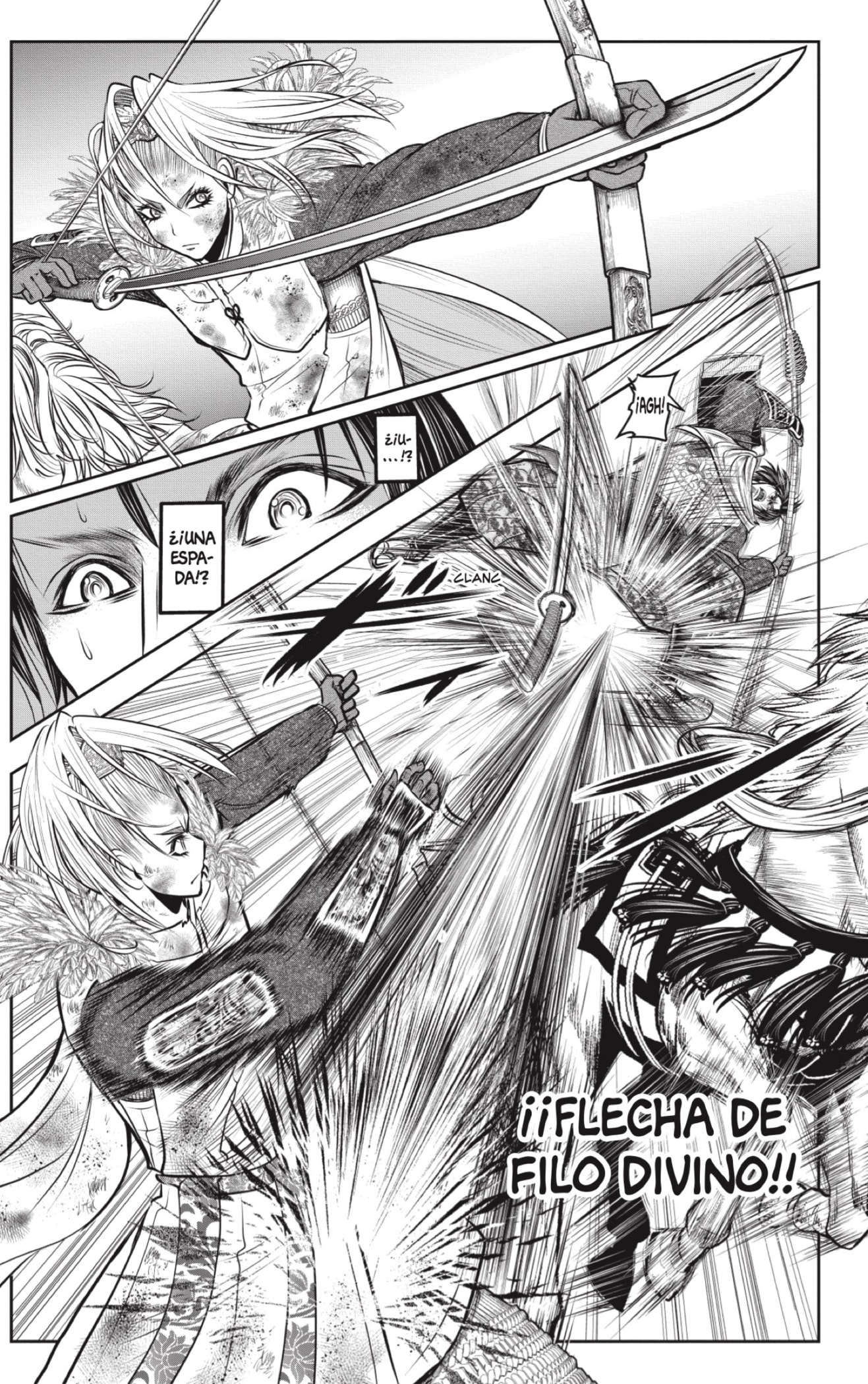 Read Nige Jozu no Wakagimi ES Manga Online