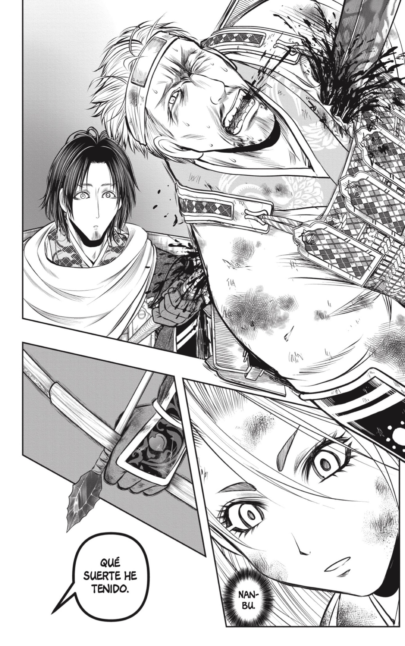 Read Nige Jozu no Wakagimi ES Manga Online