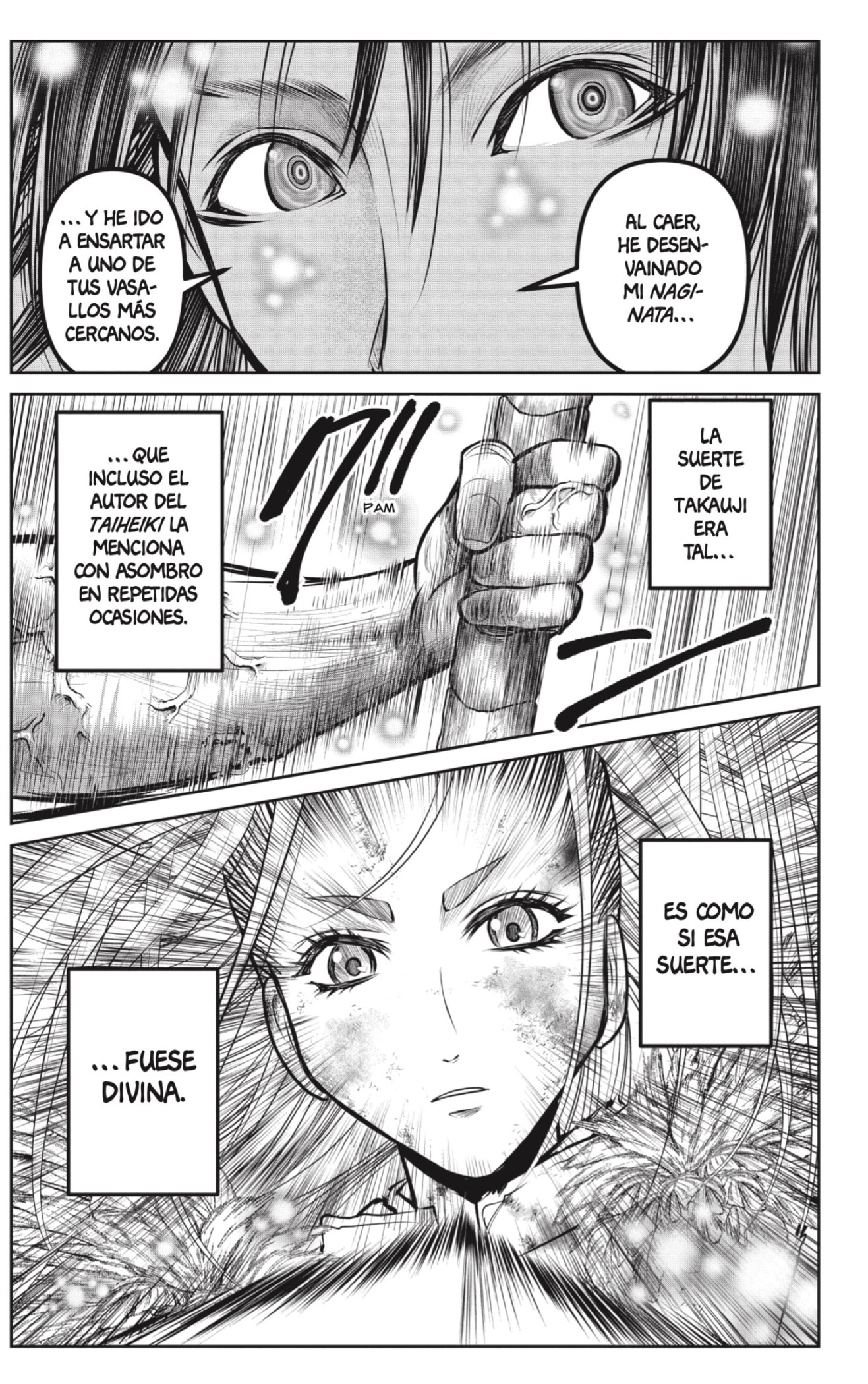 Read Nige Jozu no Wakagimi ES Manga Online