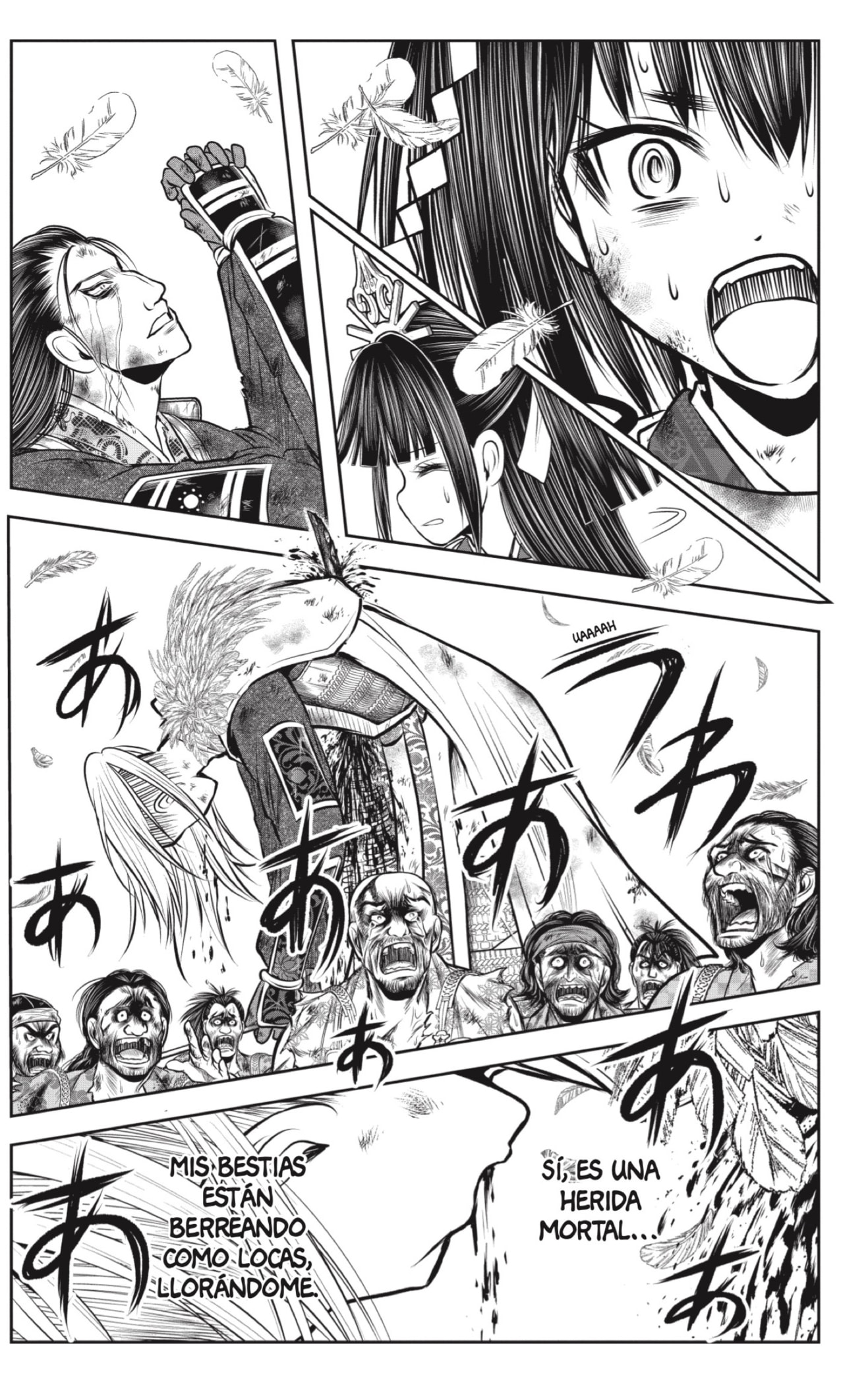 Read Nige Jozu no Wakagimi ES Manga Online