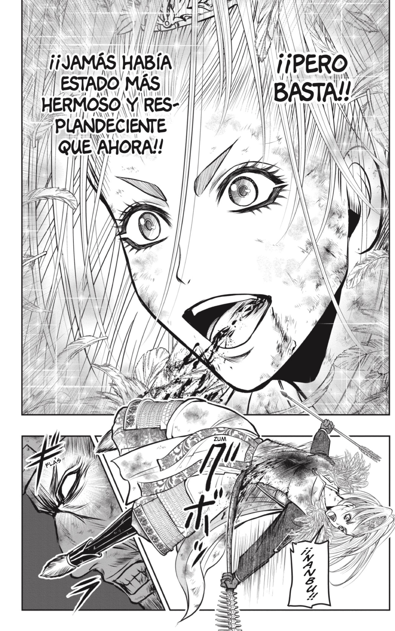 Read Nige Jozu no Wakagimi ES Manga Online