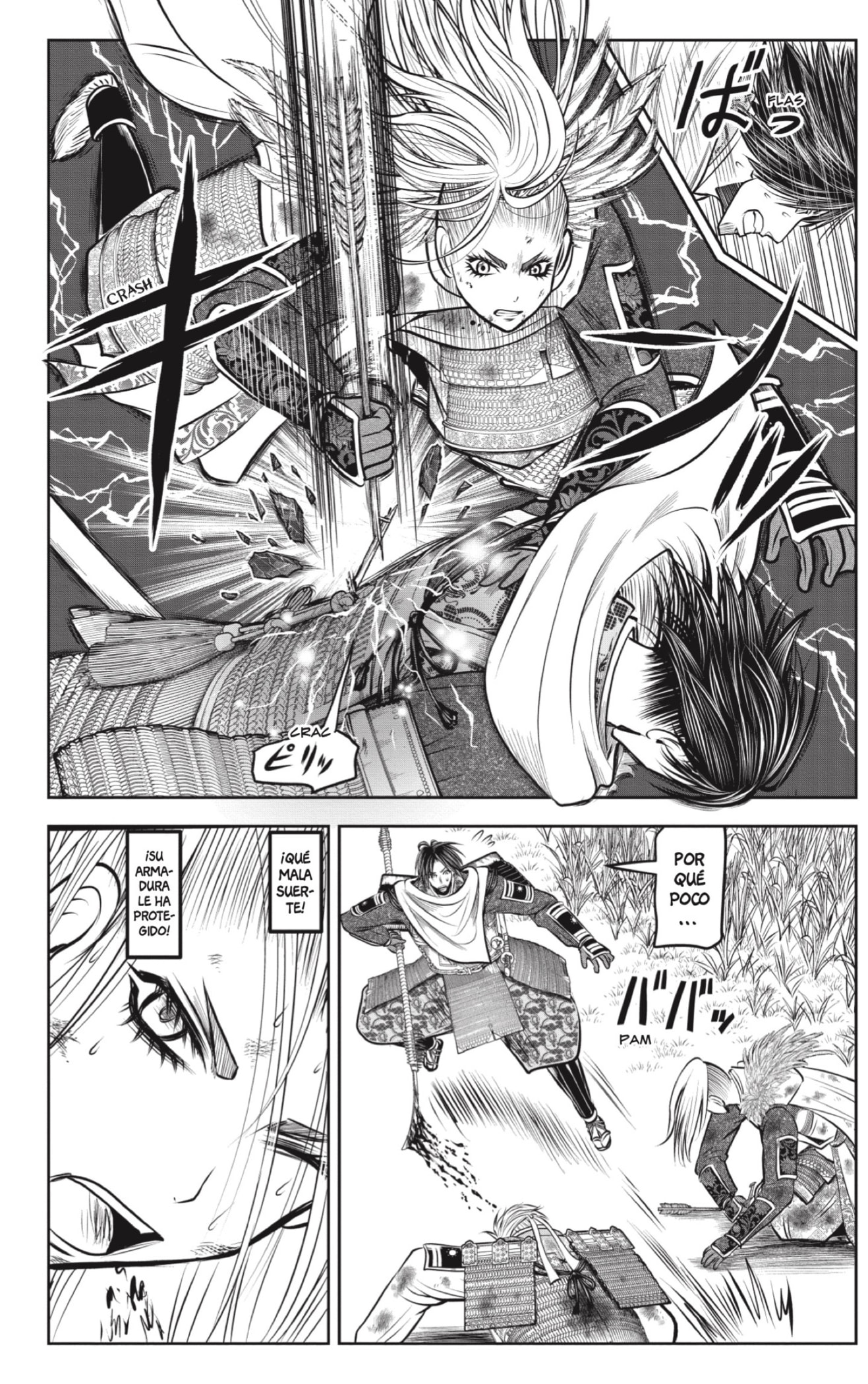 Read Nige Jozu no Wakagimi ES Manga Online