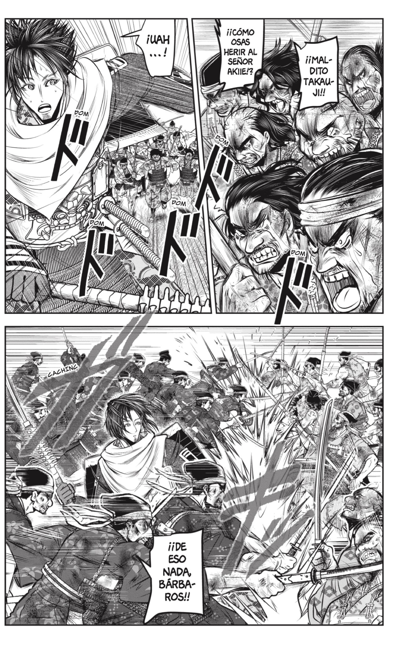 Read Nige Jozu no Wakagimi ES Manga Online