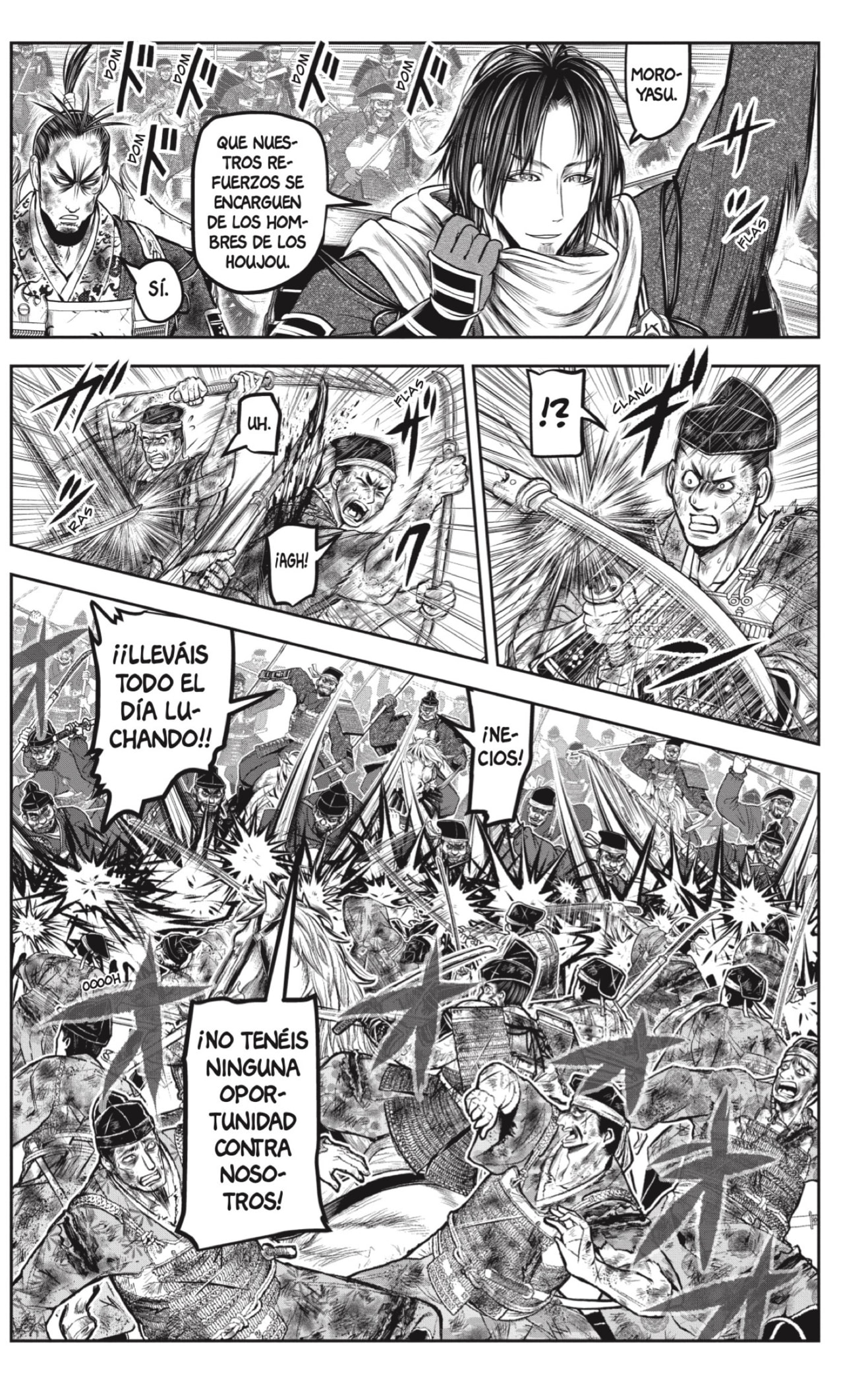 Read Nige Jozu no Wakagimi ES Manga Online