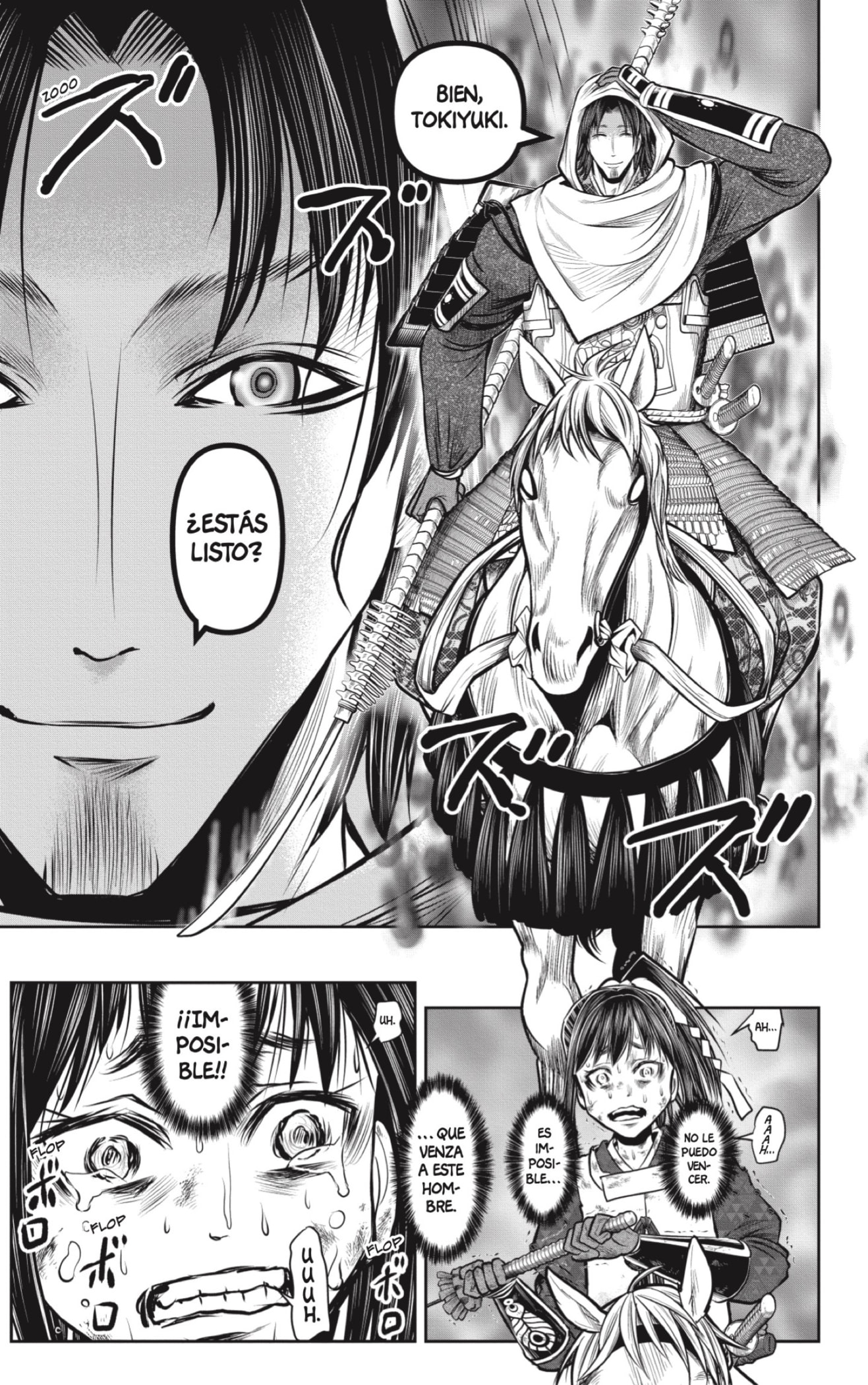 Read Nige Jozu no Wakagimi ES Manga Online