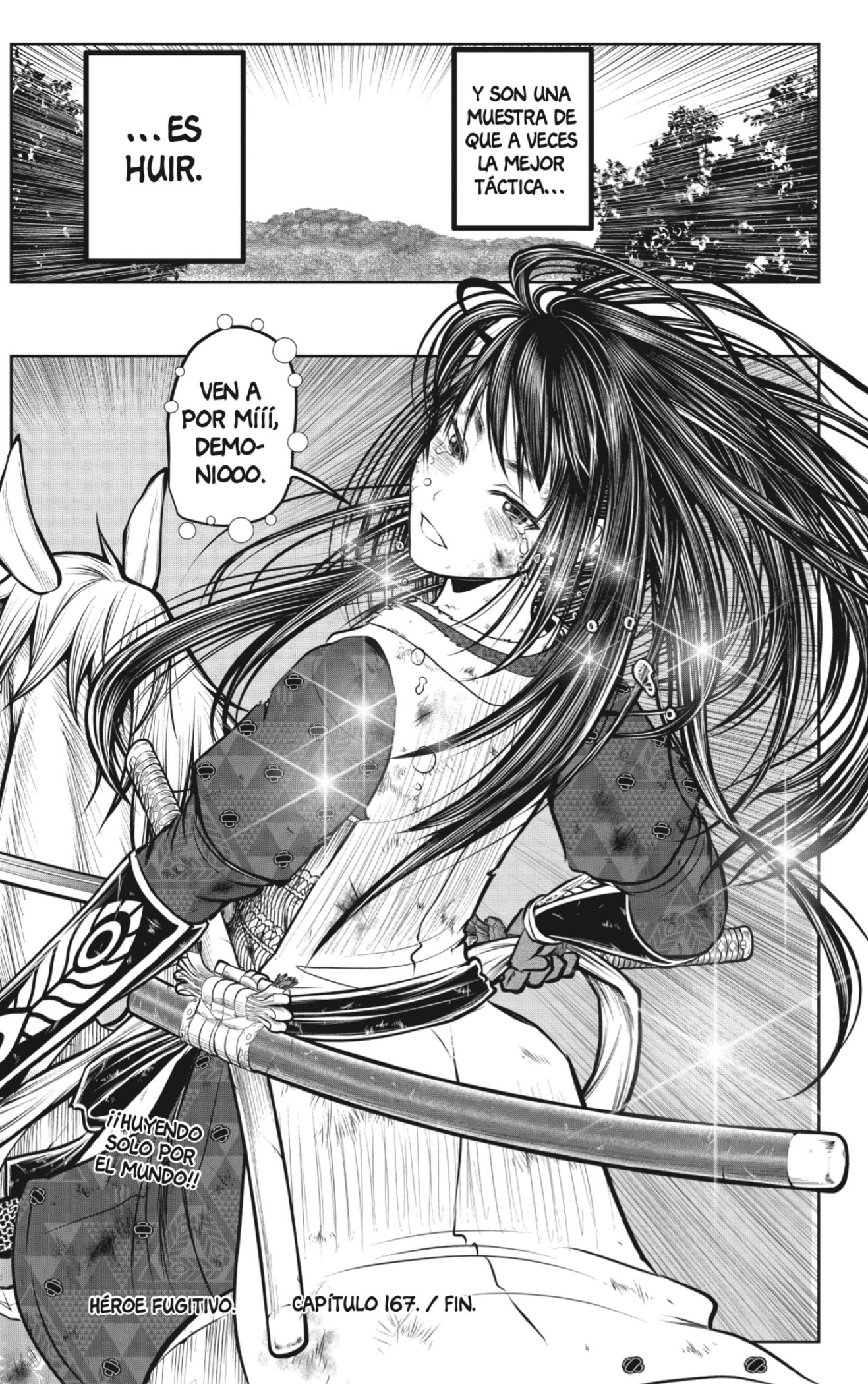 Read Nige Jozu no Wakagimi ES Manga Online