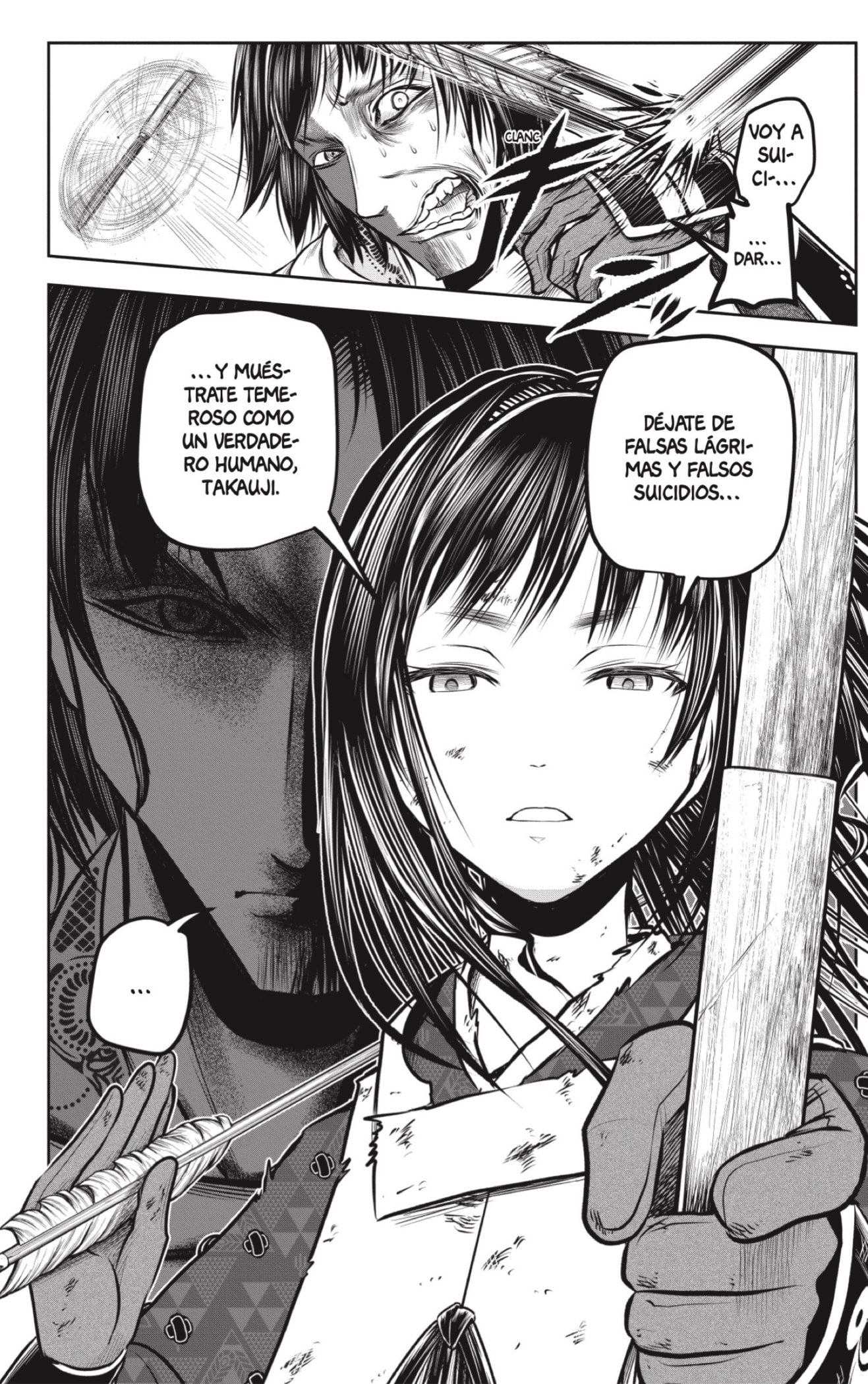 Read Nige Jozu no Wakagimi ES Manga Online