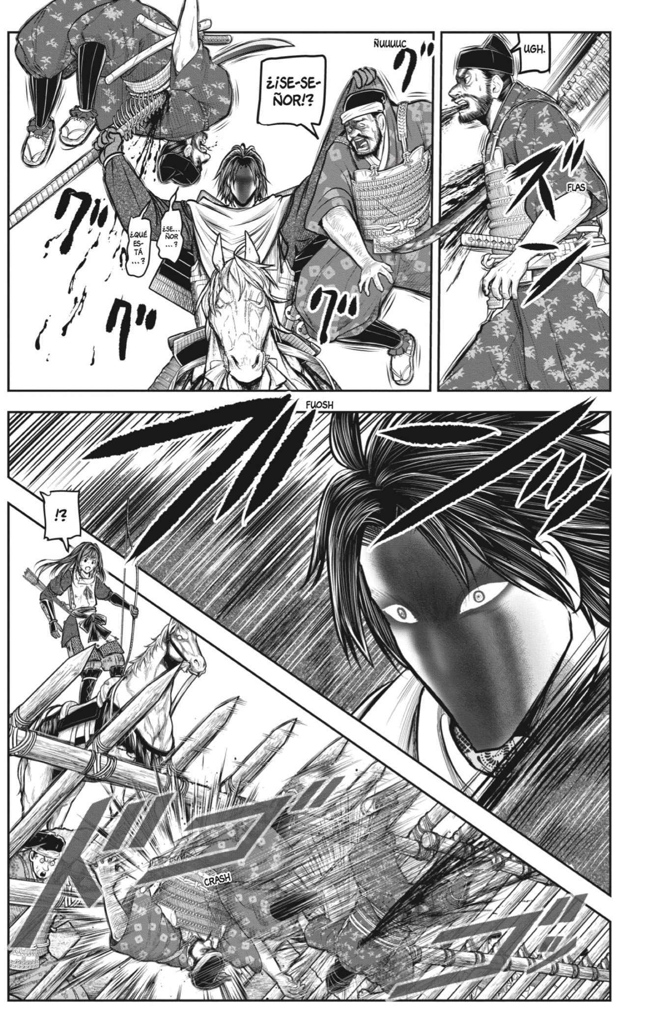 Read Nige Jozu no Wakagimi ES Manga Online