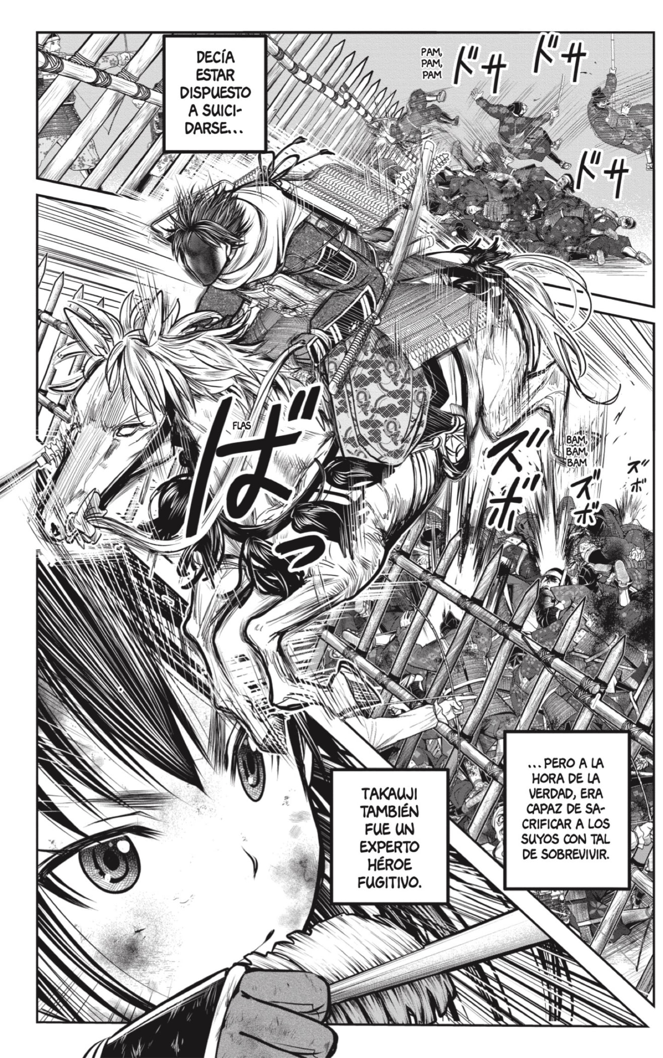 Read Nige Jozu no Wakagimi ES Manga Online