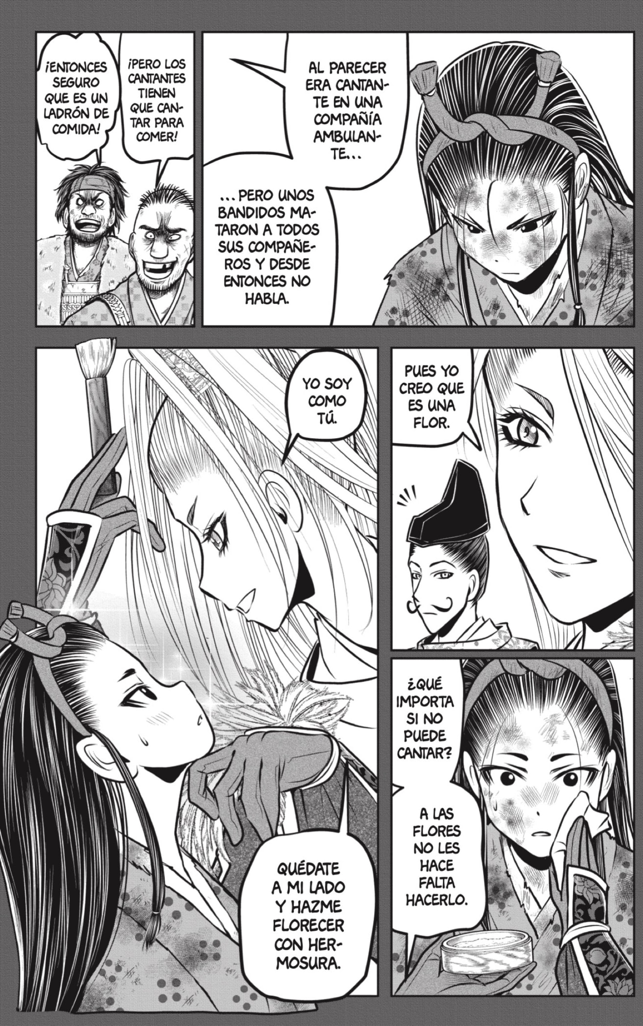 Read Nige Jozu no Wakagimi ES Manga Online