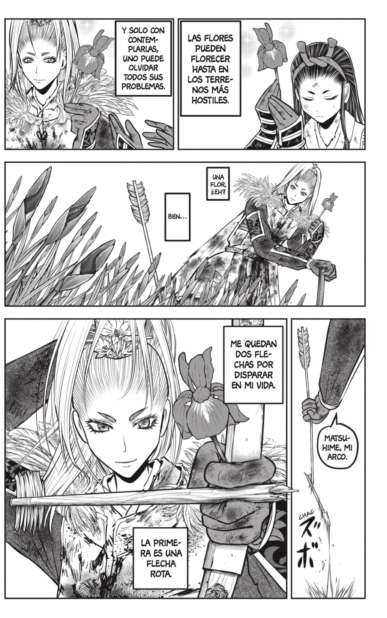 Read Nige Jozu no Wakagimi ES Manga Online