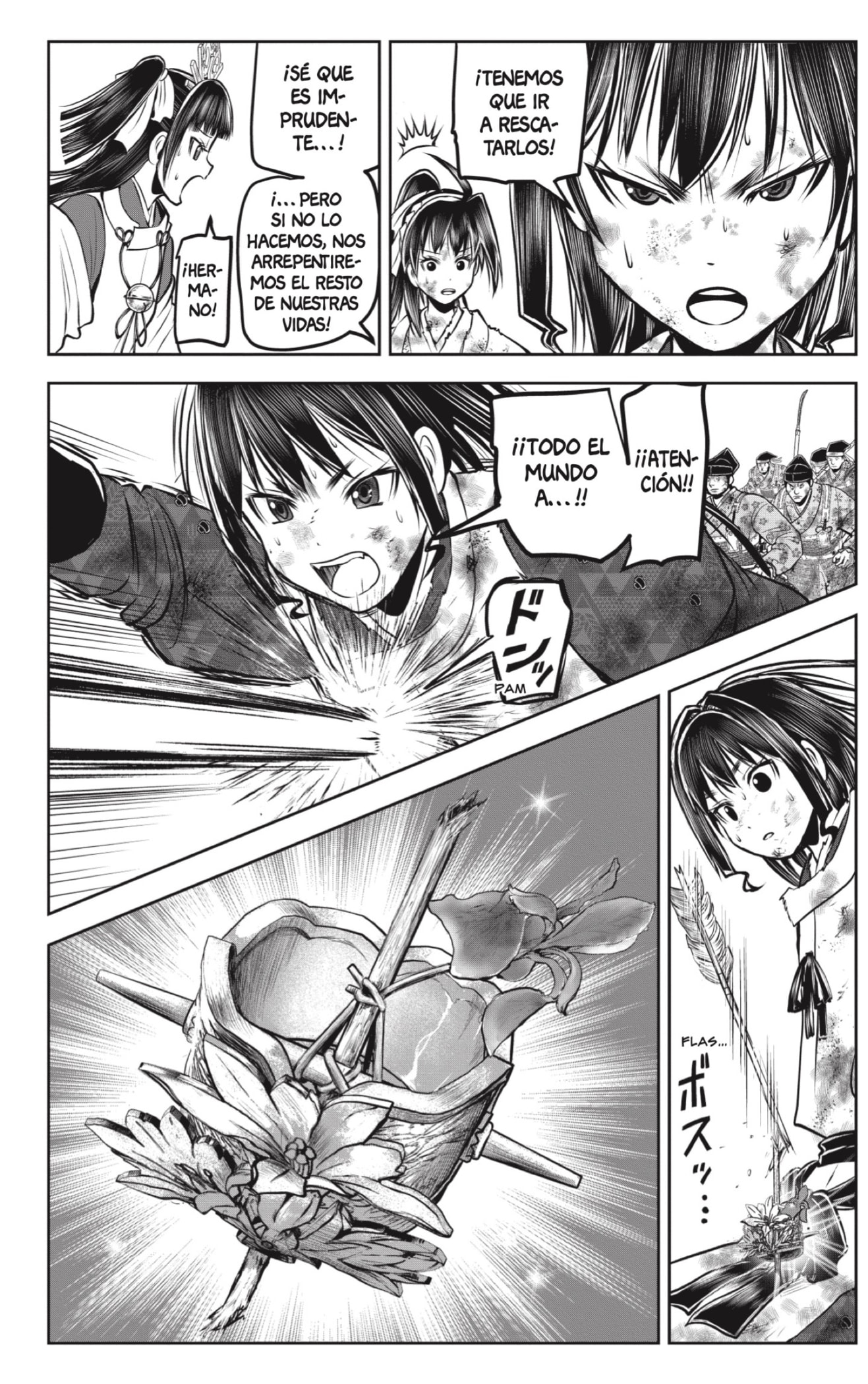 Read Nige Jozu no Wakagimi ES Manga Online