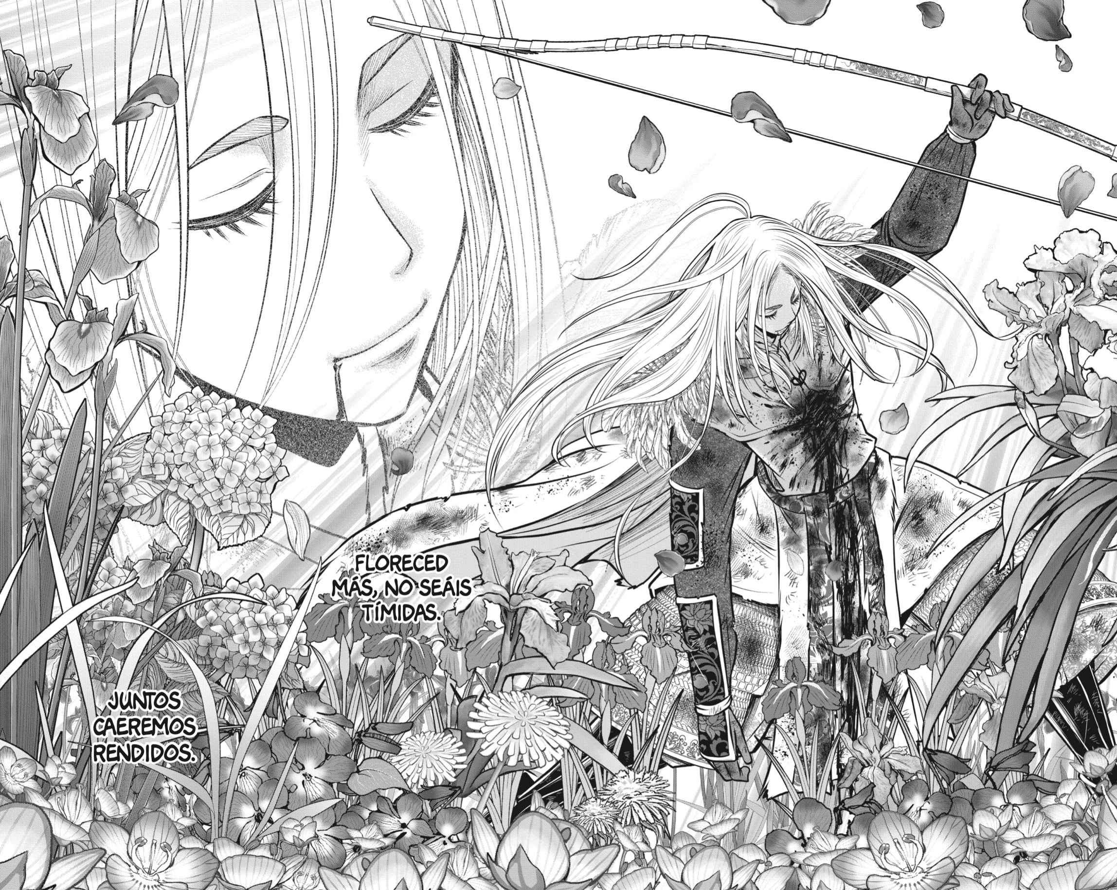 Read Nige Jozu no Wakagimi ES Manga Online