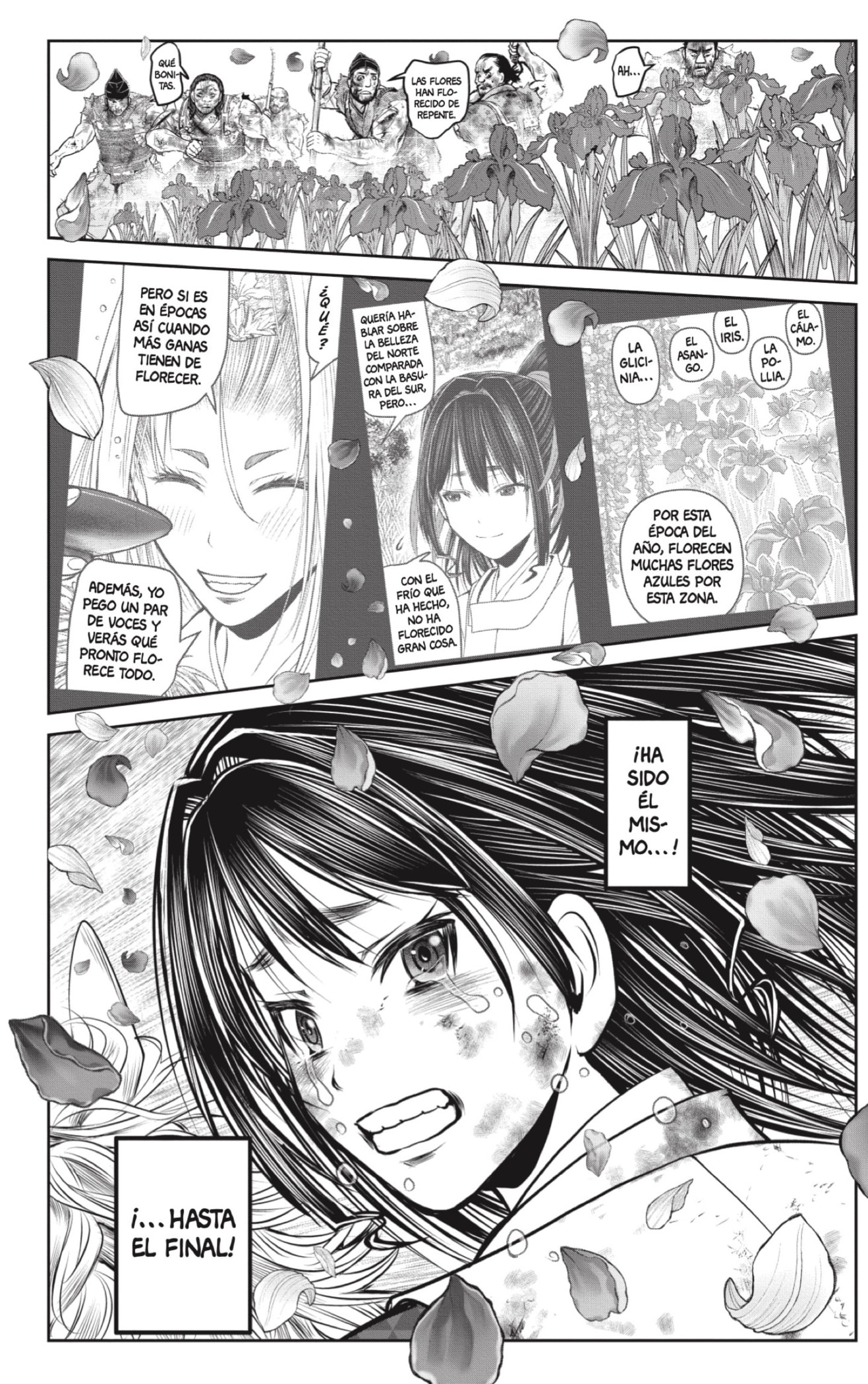 Read Nige Jozu no Wakagimi ES Manga Online