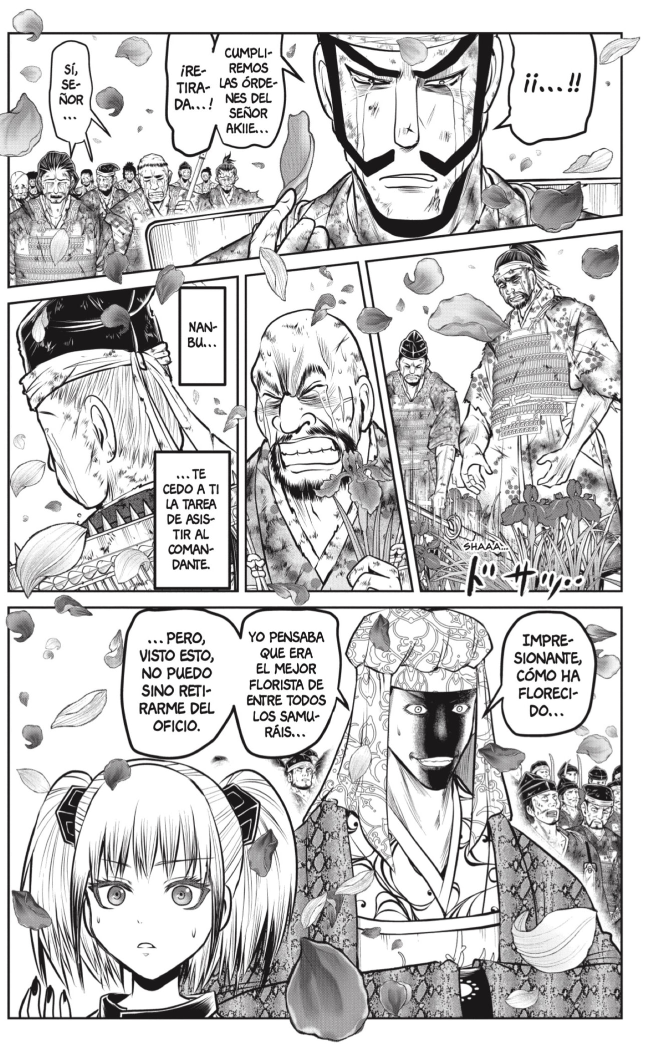 Read Nige Jozu no Wakagimi ES Manga Online