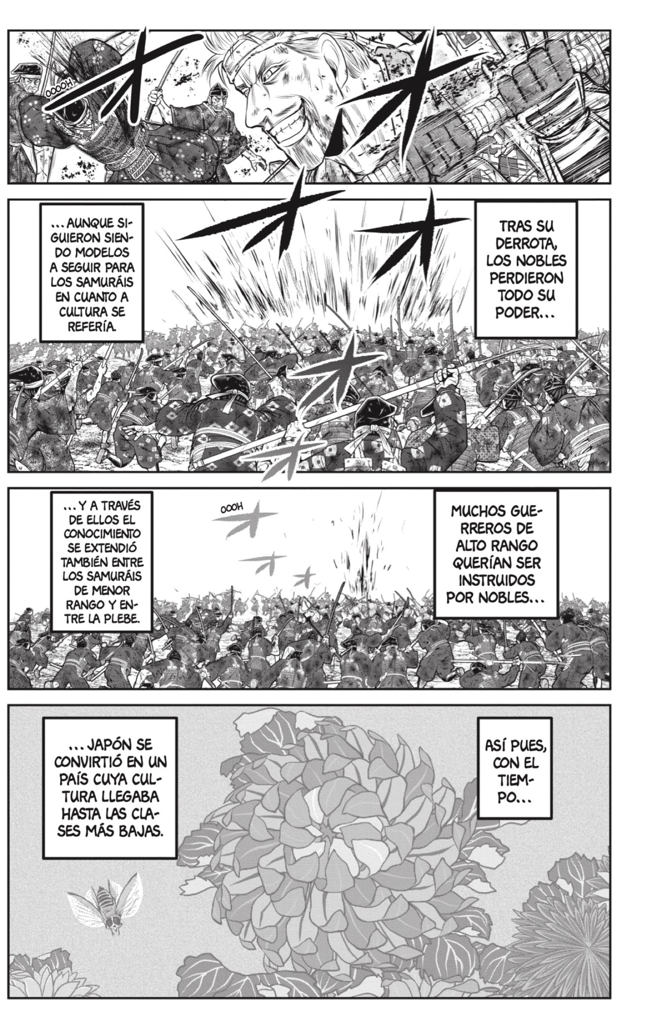 Read Nige Jozu no Wakagimi ES Manga Online